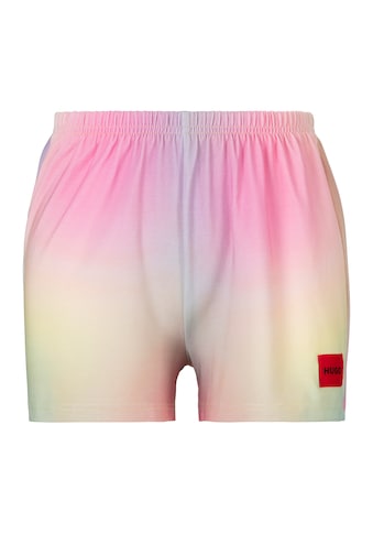 HUGO Underwear Pižaminės kelnės »STARMY_SHORTS«