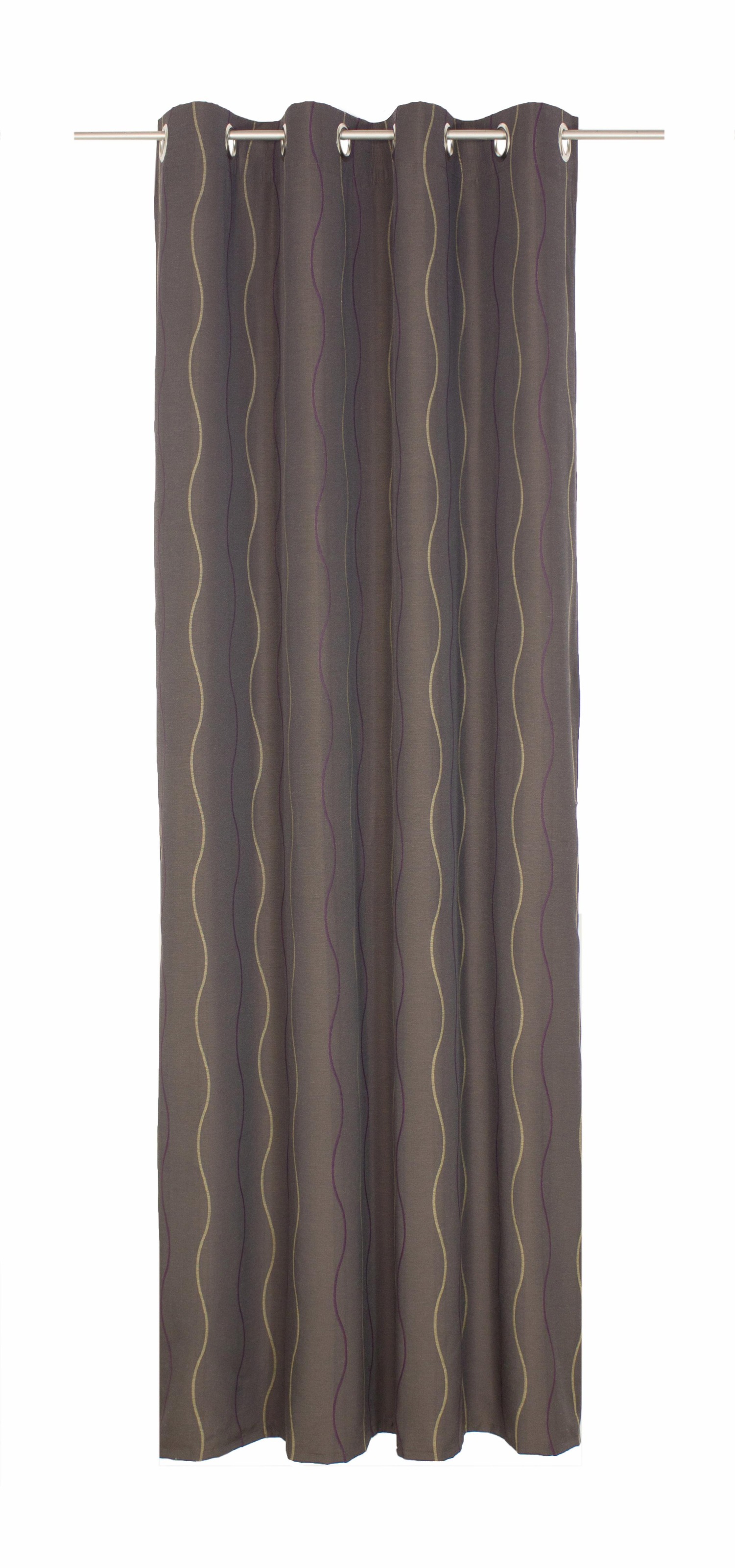Wirth Vorhang "Sepino" Ösen 1 Stk. tlg. günstig online kaufen