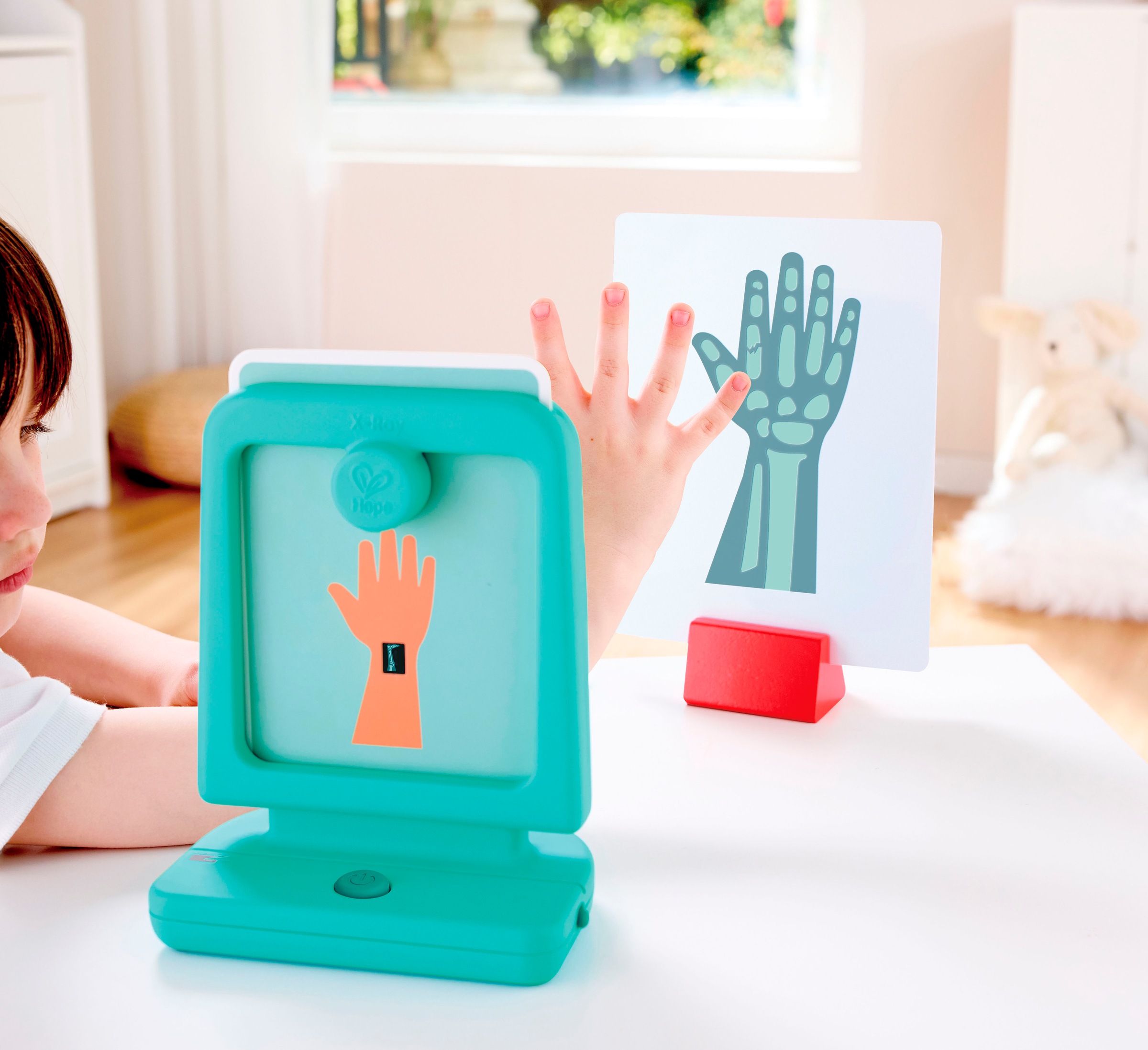 Hape Spielzeug-Arztkoffer »Doktor-Set«, (22 tlg.)