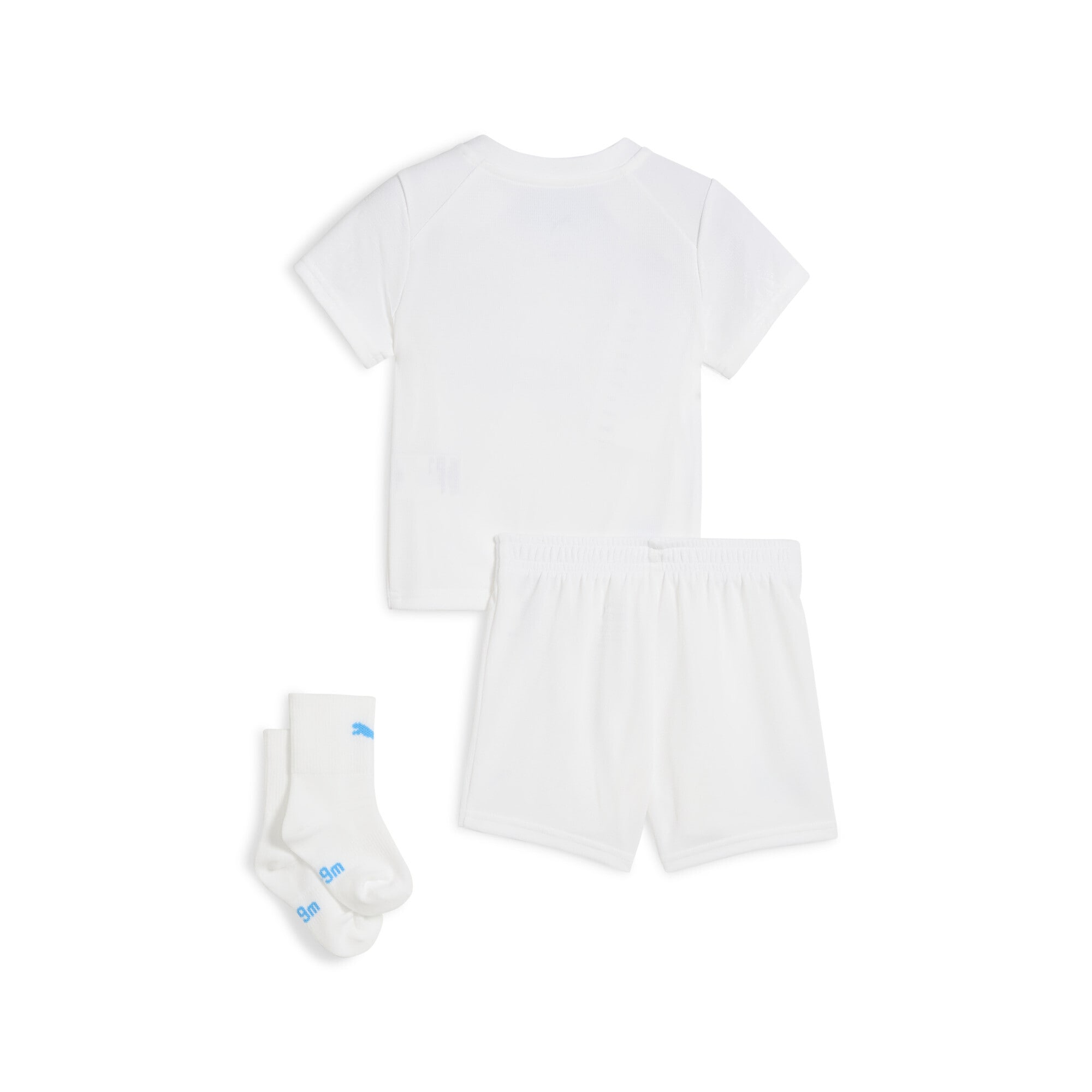 PUMA Trainingsanzug »Olympique de Marseille 25/26 Heimtrikot-kit Kinder«