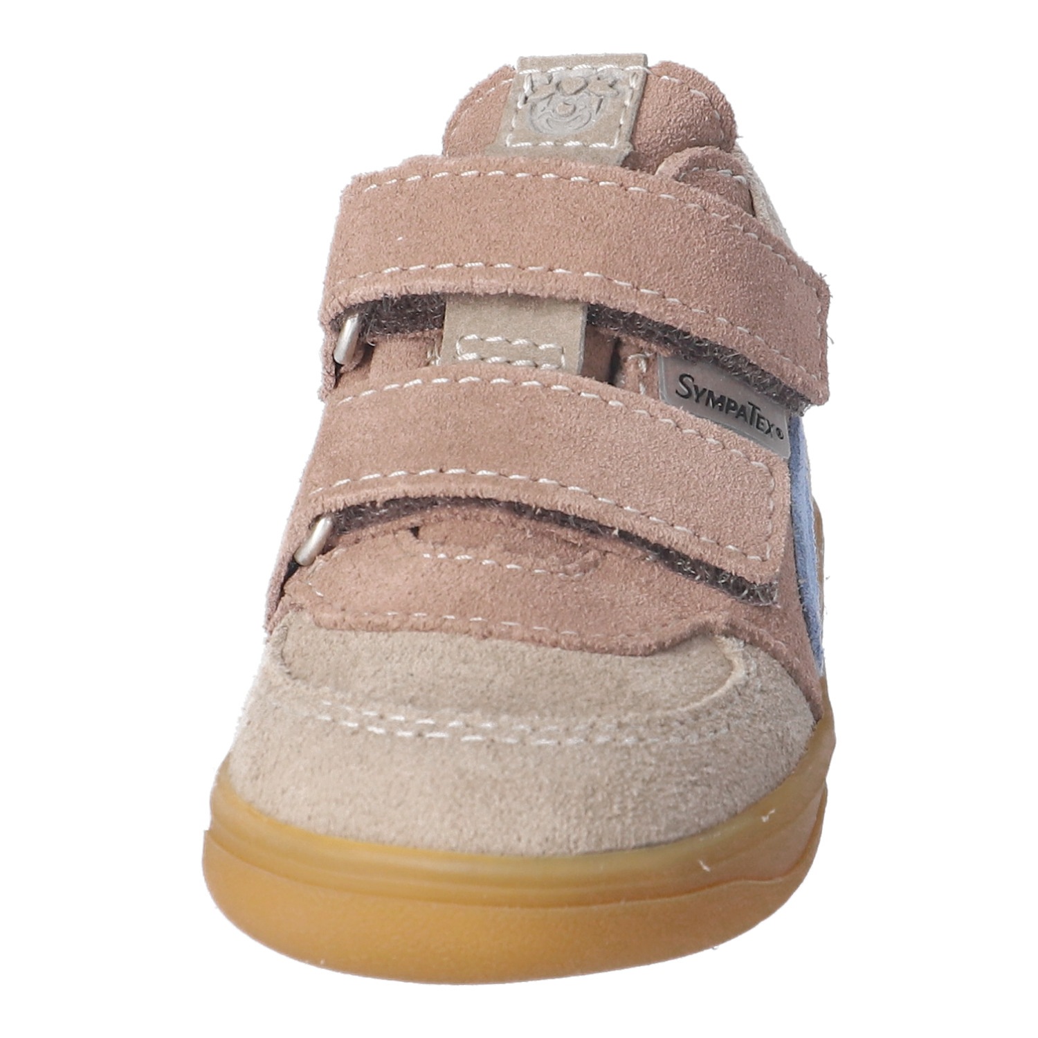 PEPINO by RICOSTA Sneaker »Niru mit WMS: mittel«  Freizeitschuh mit Klett, Größenschablone zum Download