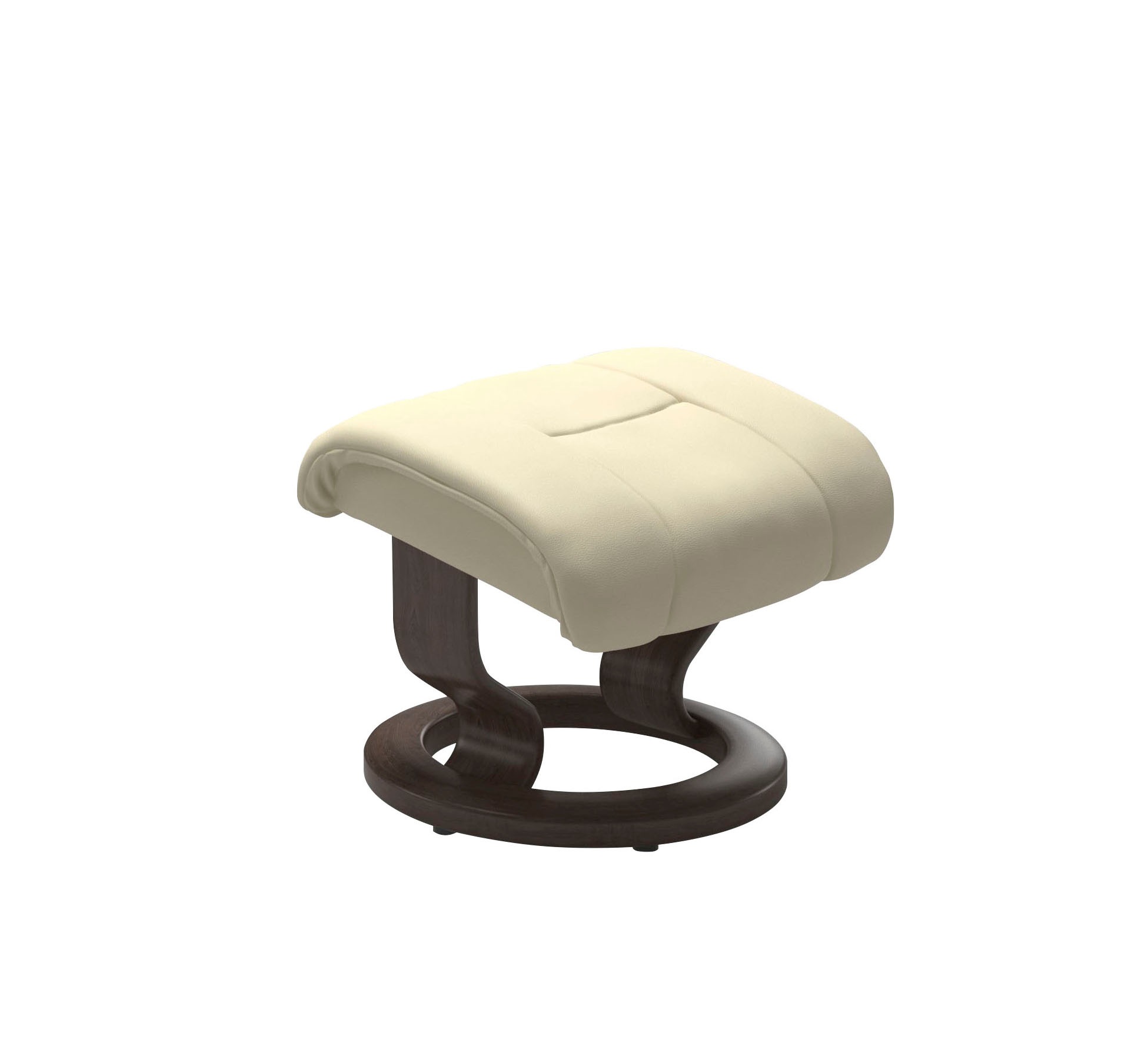 Thumbnail - Stressless Fußhocker "Reno" mit Classic Base, Gestell Wenge