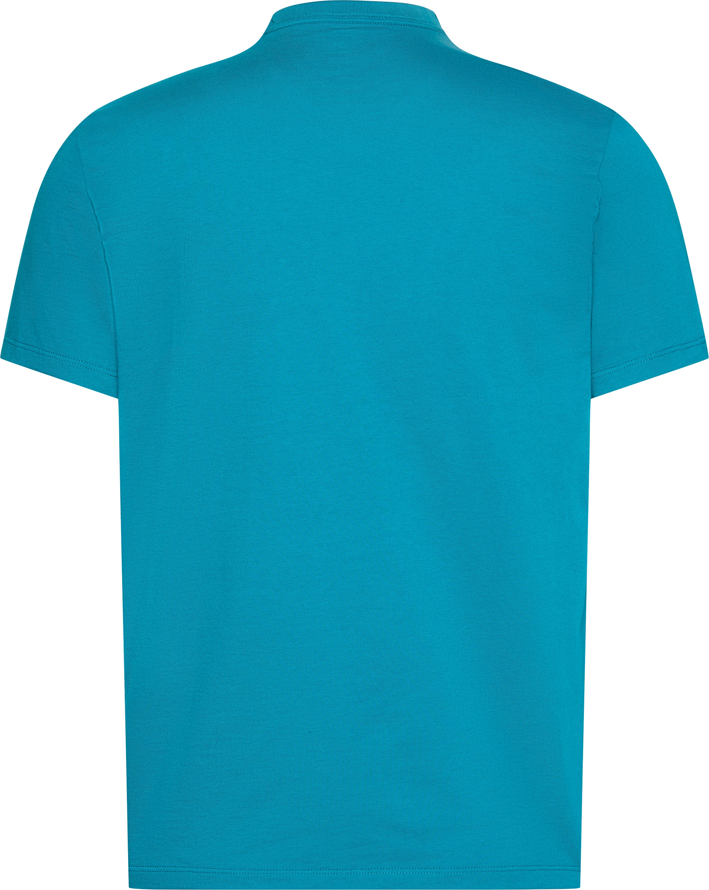 Calvin Klein T-Shirt Regular fit, mit Rundhalsausschnitt