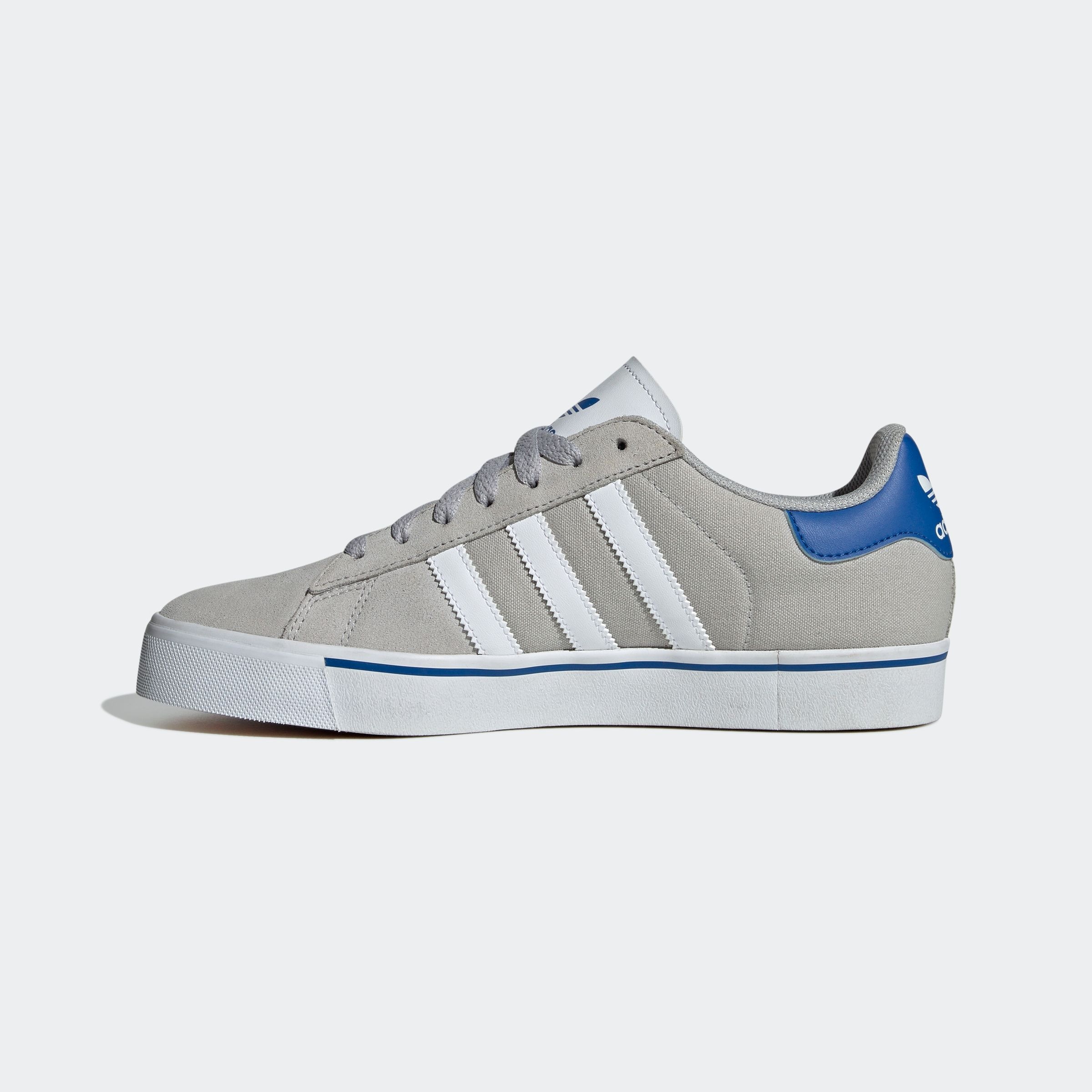 Thumbnail - adidas Originals Sneaker "CAMPUS VULC" mit klassischem Canvas-Obermaterial