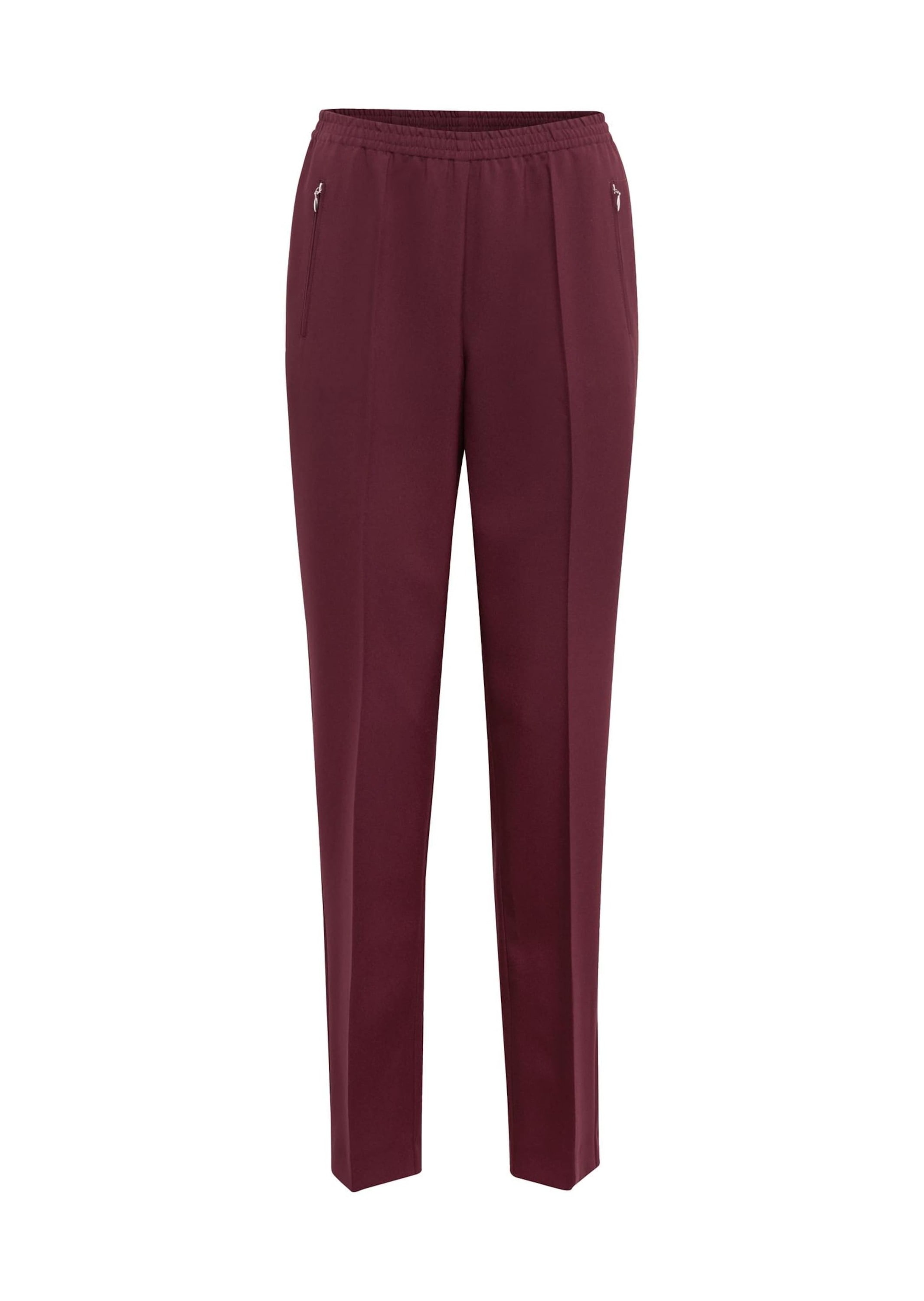 GOLDNER Schlupfhose "Reiseschlupfhose LOUISA" Ohne