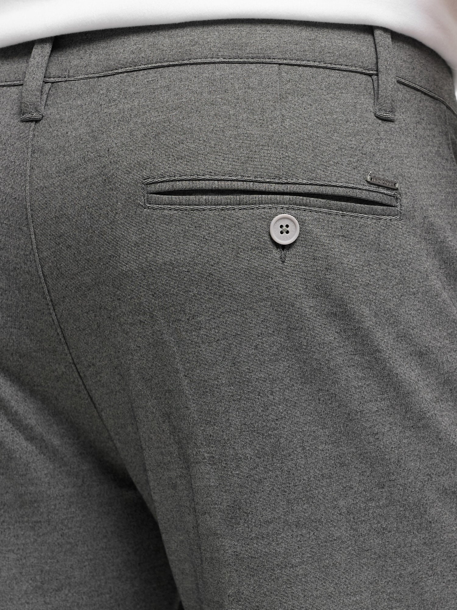 Indicode Stoffhose »INVincitore«  Viskosemischung, relaxed fit