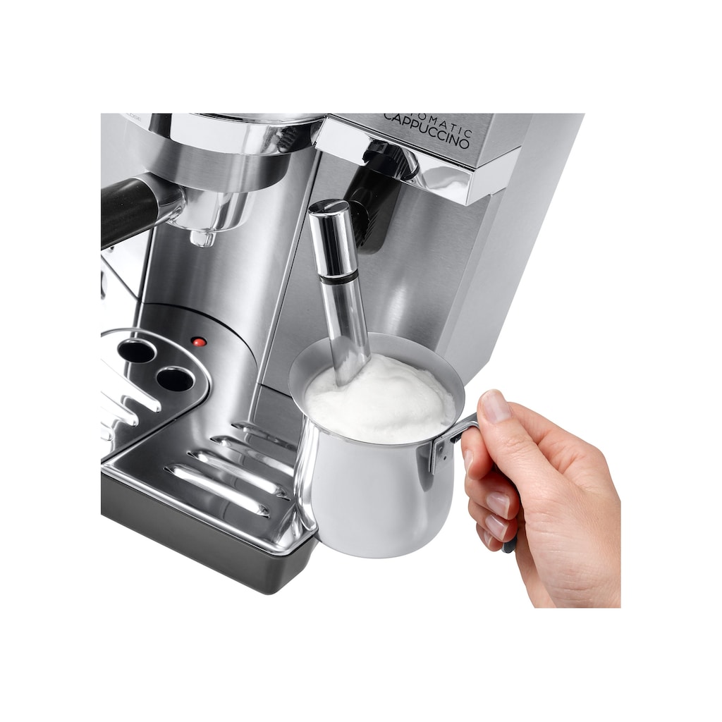 De'Longhi Siebträgermaschine »EC 860.M«