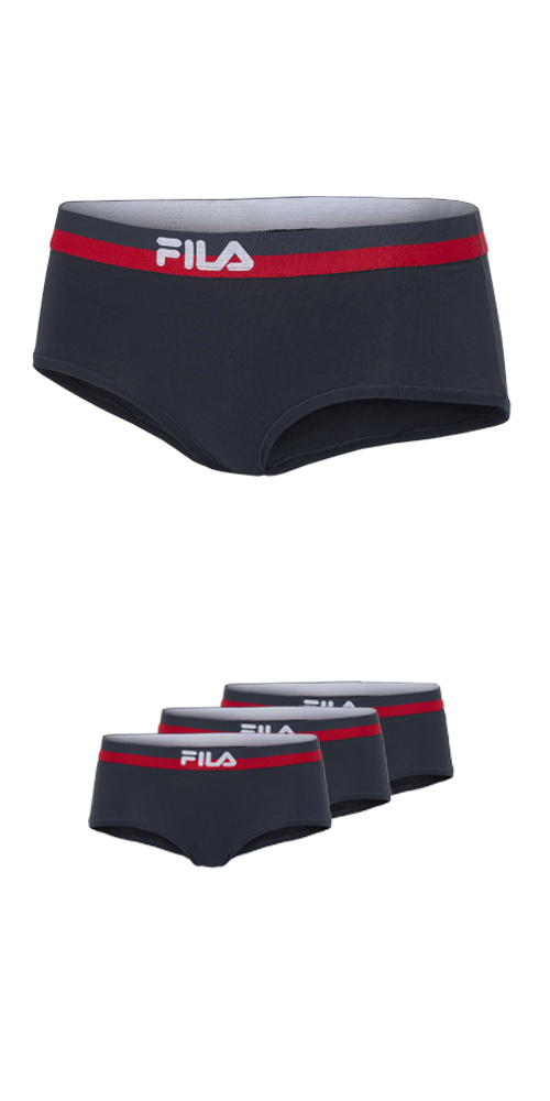 Fila Slip, mit elastischem Logobund, Woman Culotte günstig online kaufen