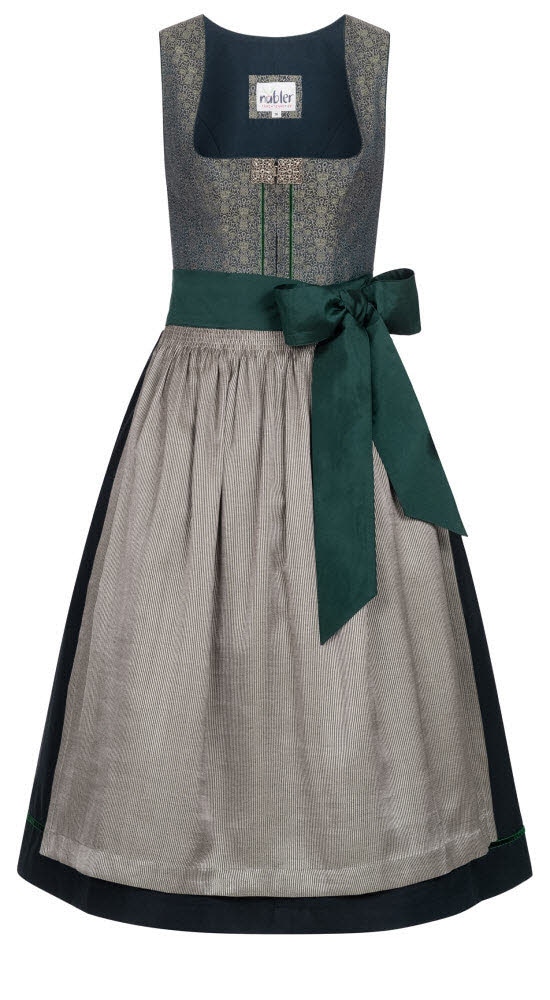 Nübler Dirndl "Dirndl midi Lea" günstig online kaufen