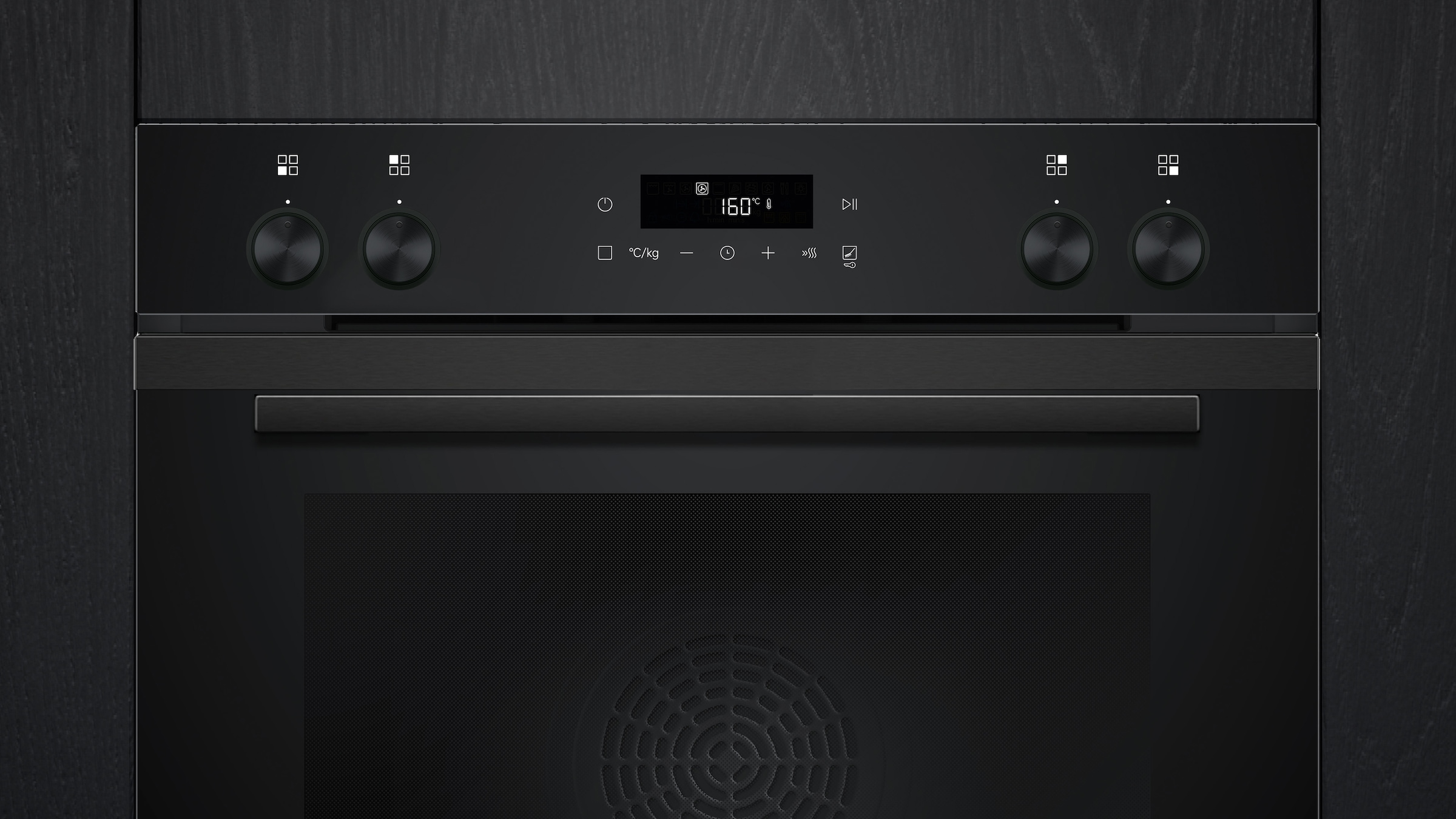 SIEMENS Backofen-Set »HE271ABB4« Set, 