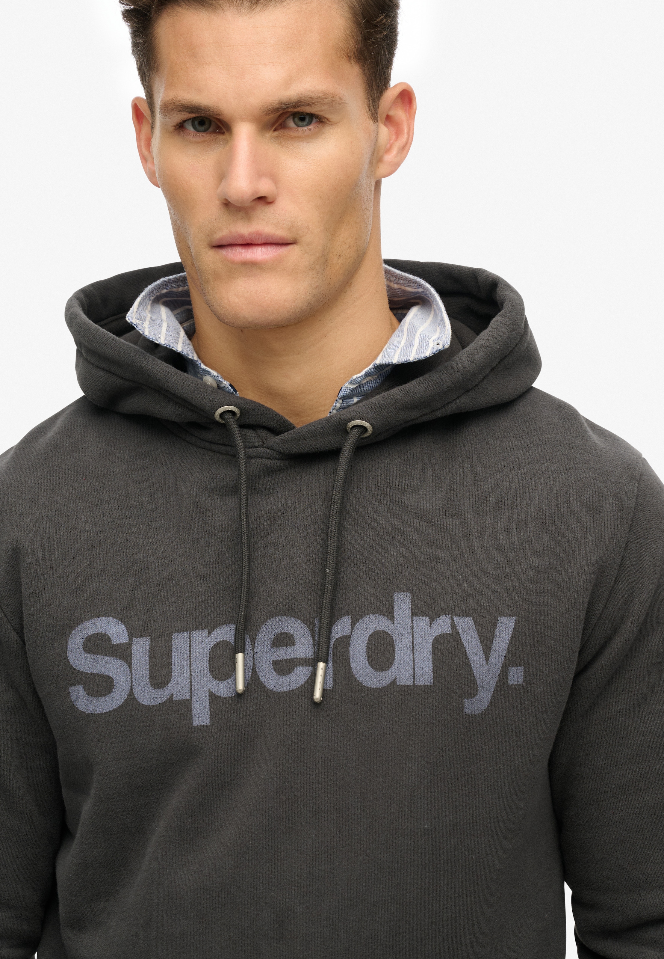 Superdry Kapuzensweatshirt »CORE LOGO CITY HOOD«