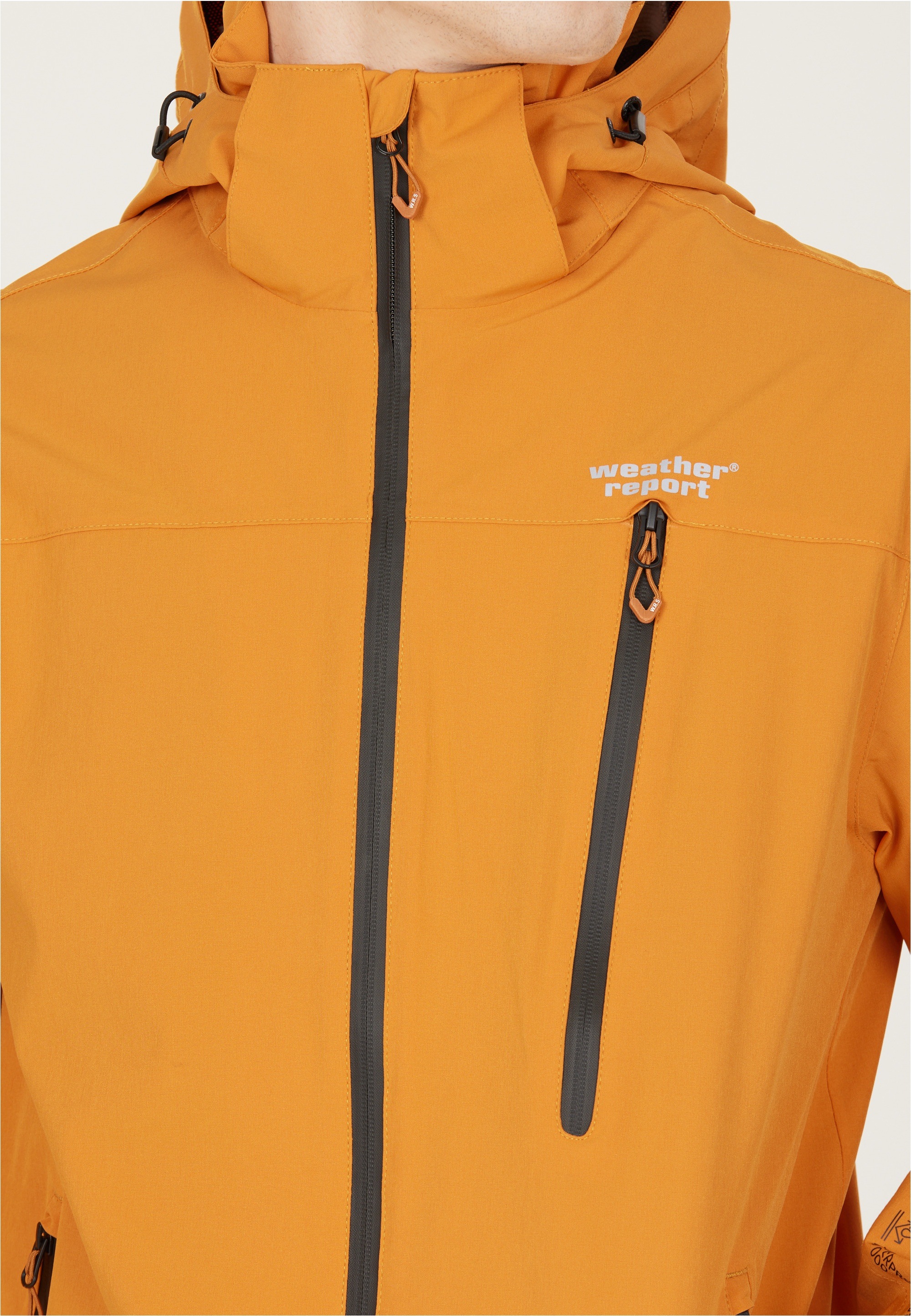 WEATHER REPORT Outdoorjacke »DELTON W-PRO15000«, mit umweltfreundlicher Beschichtung (PFC-Frei)