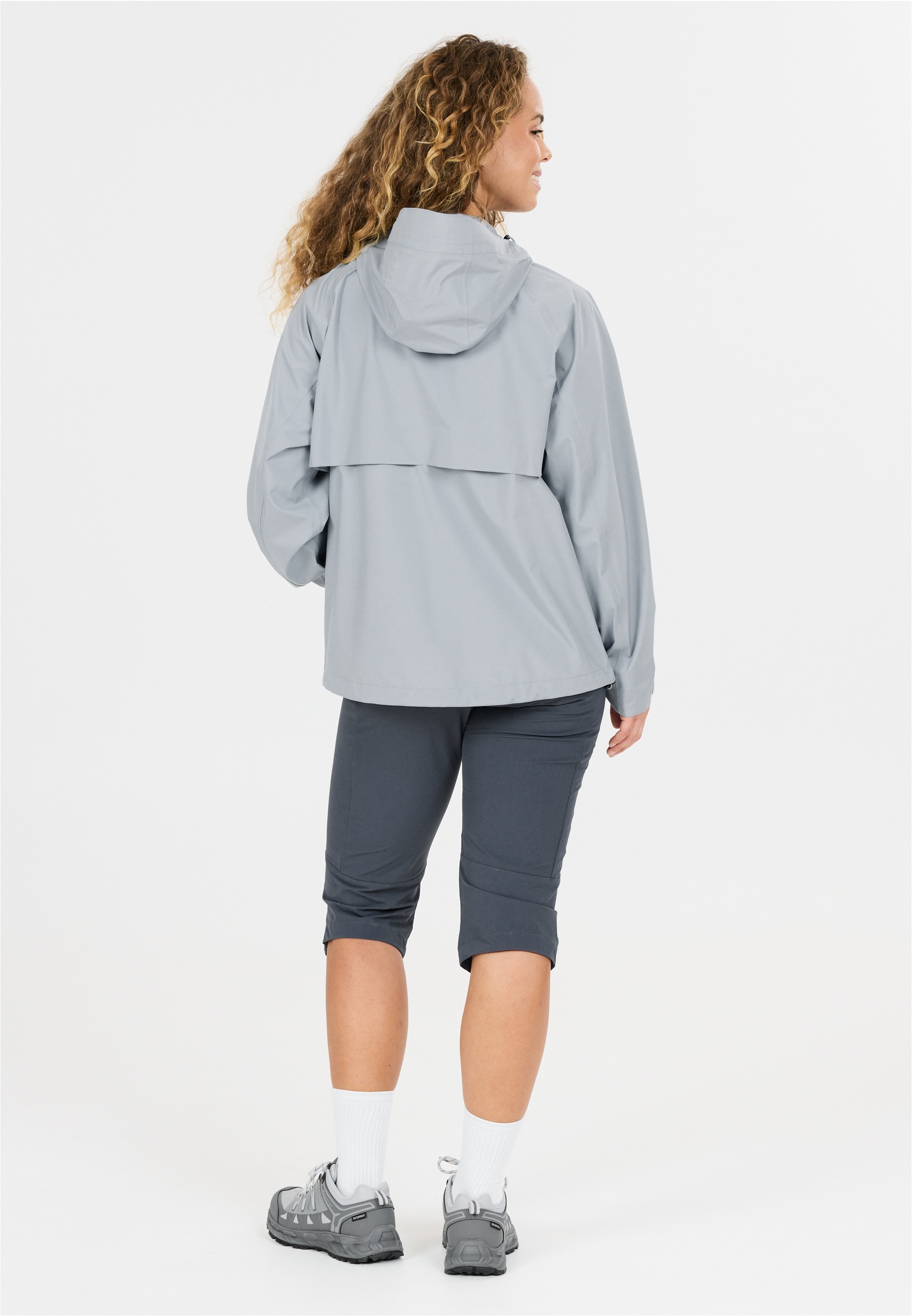 WHISTLER Outdoorjacke »Voyage« Getapte Nähte