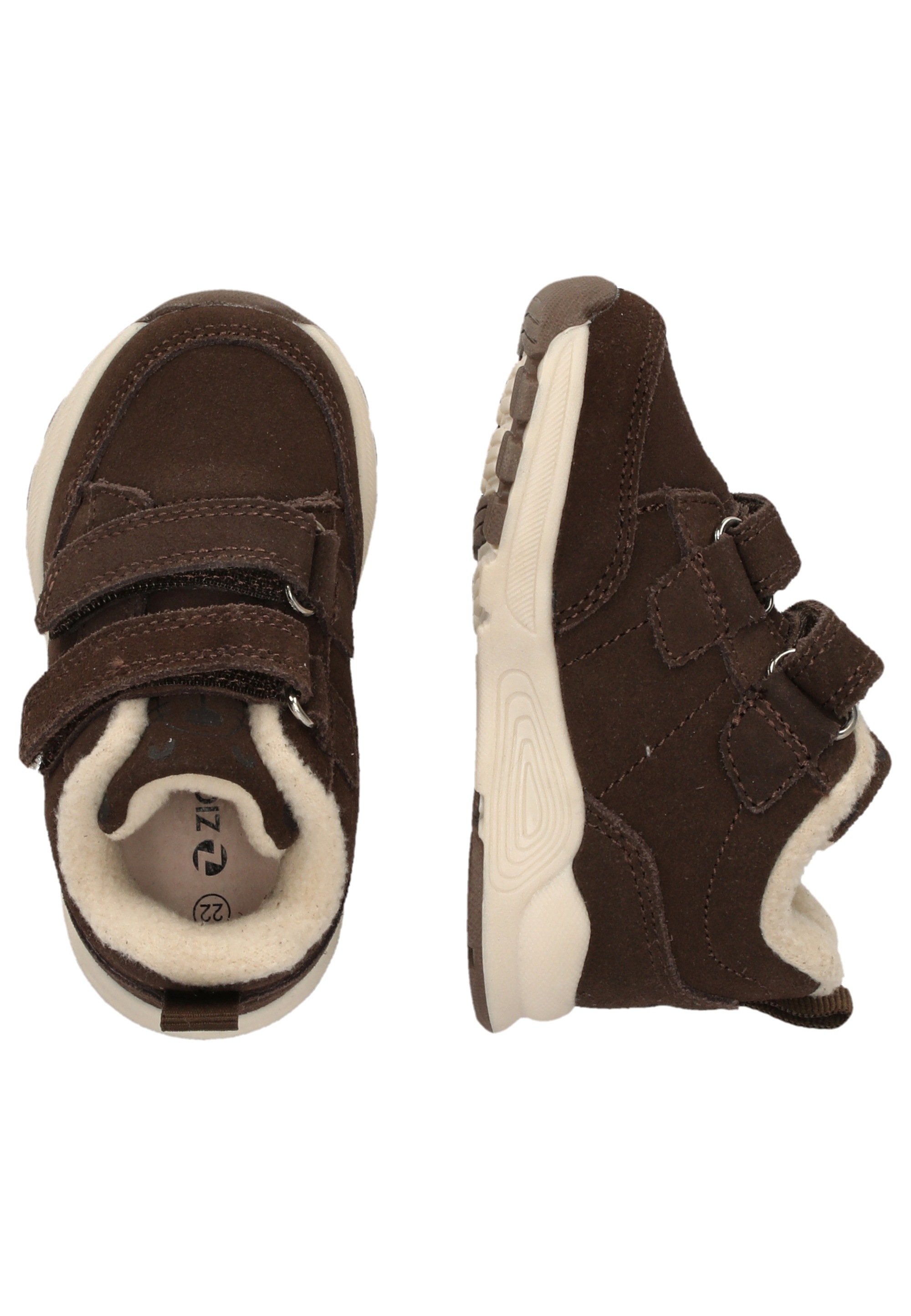 ZIGZAG Klettschuh »Aliano«, mit praktischem Klettverschluss