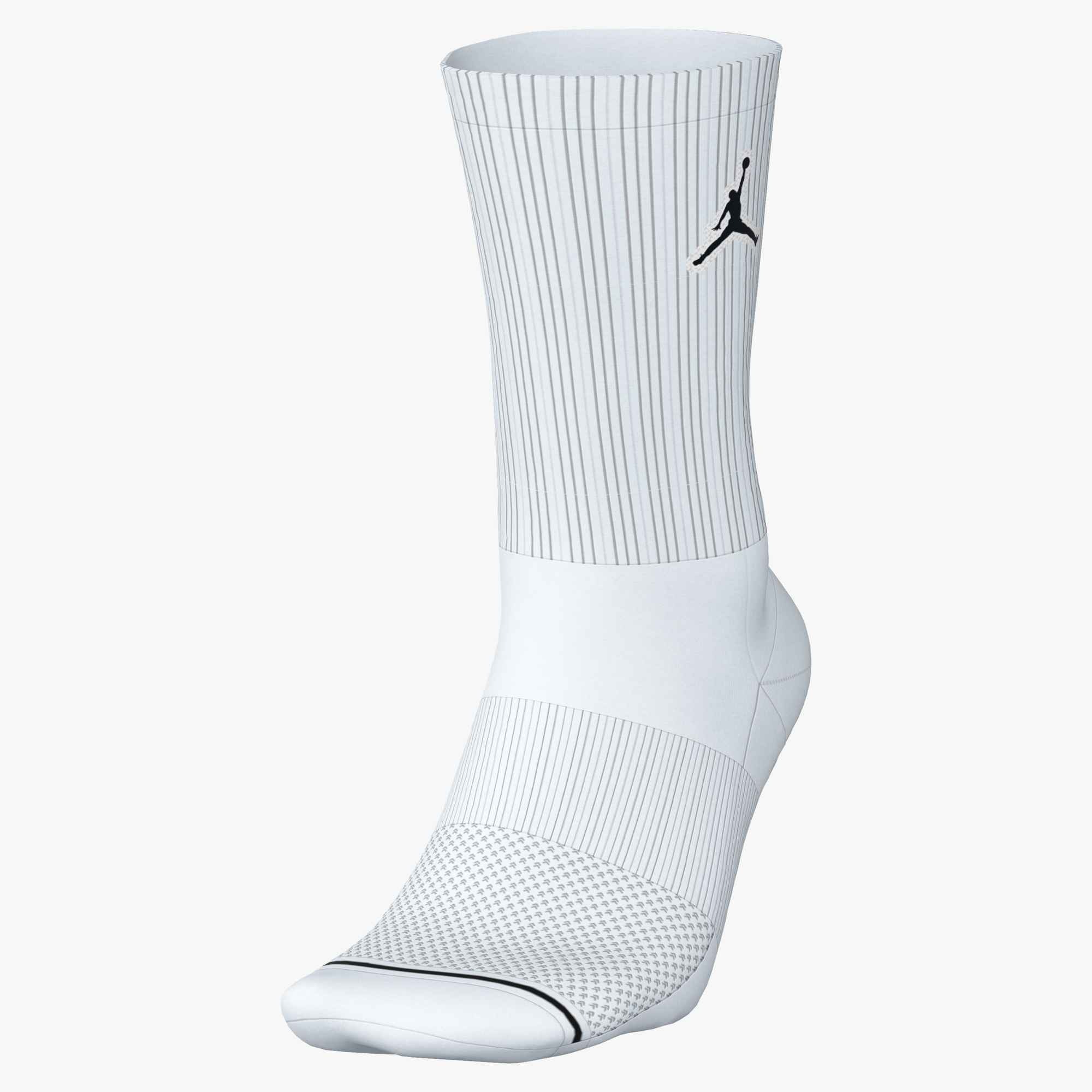 Nike Funktionssocken "U J ED CUSH POLY CREW 3PR 144" für sportlichen Alltag günstig online kaufen