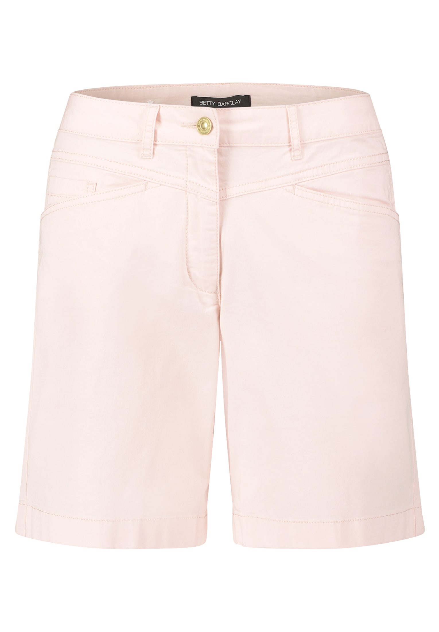 Betty Barclay Stoffhose »Betty Barclay Sommerhose mit Eingrifftaschen«, Taschen