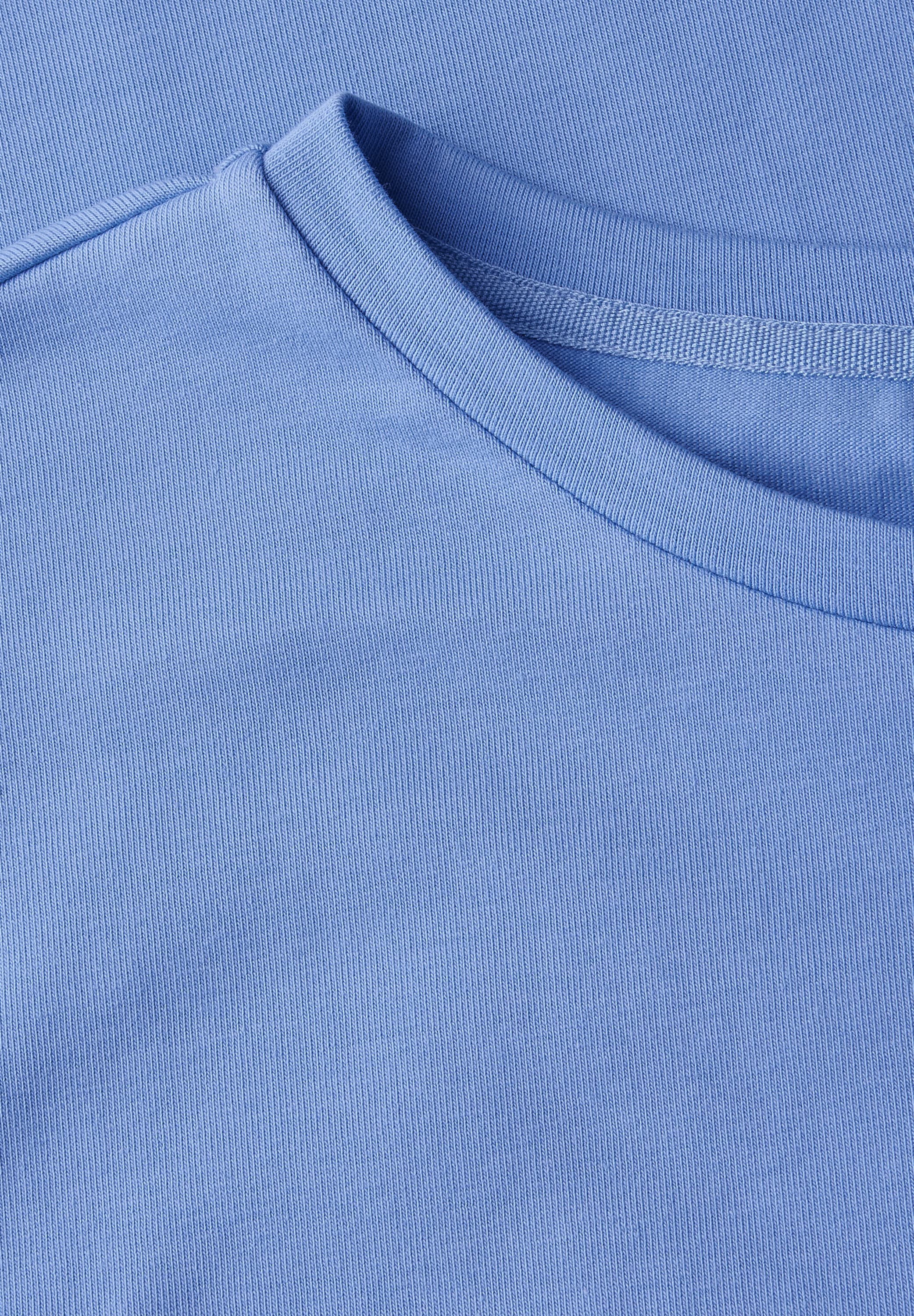 STREET ONE STUDIO Jerseykleid, soft und trageangenehm