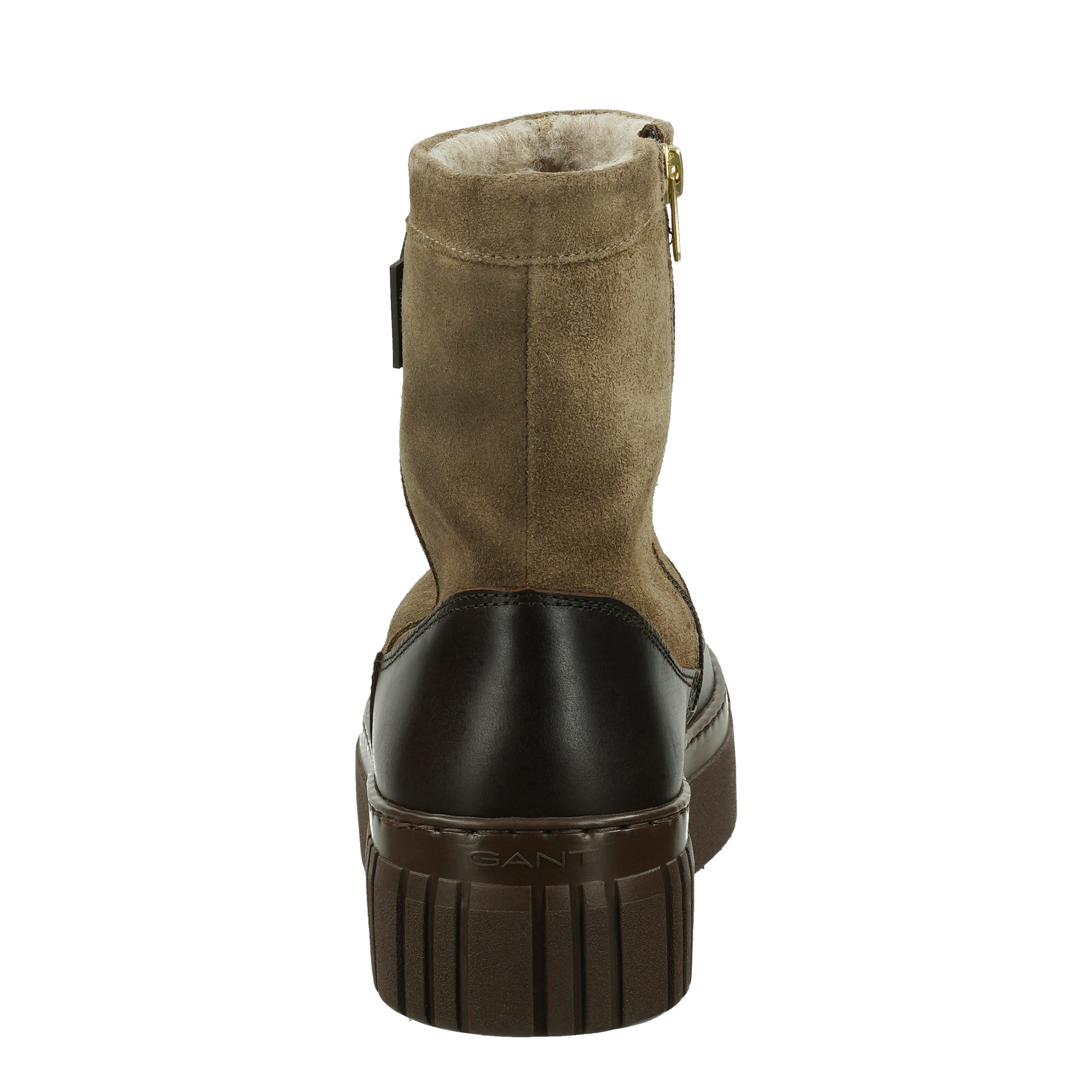 Gant Plateaustiefelette »Snowmont«, Winterstiefel, Plateaustiefel, Boots mit Plateausohle