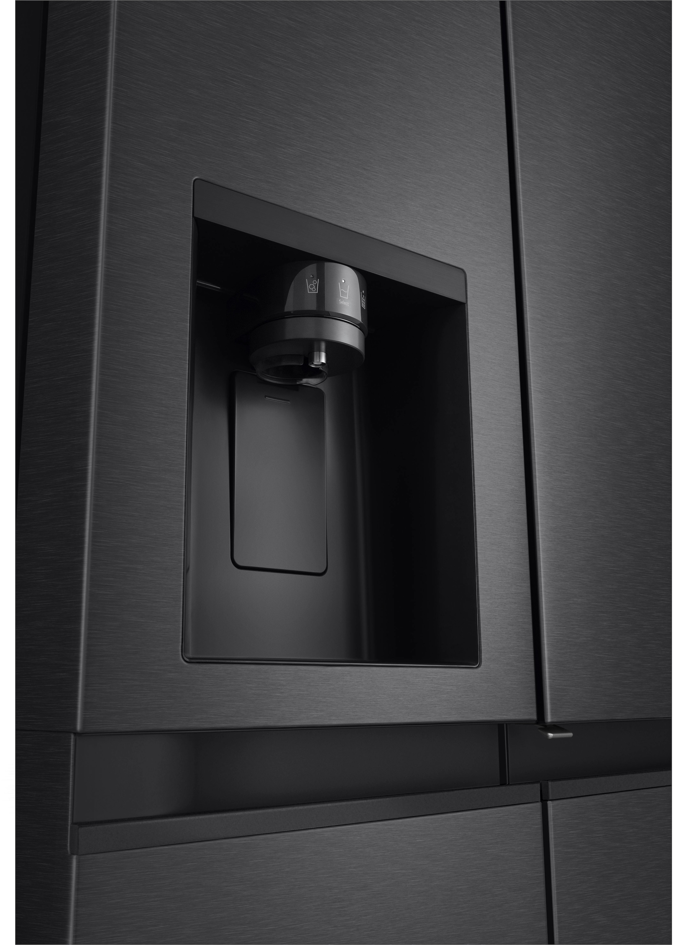 LG Side-by-Side J-Serie »GSJC41EPPE«