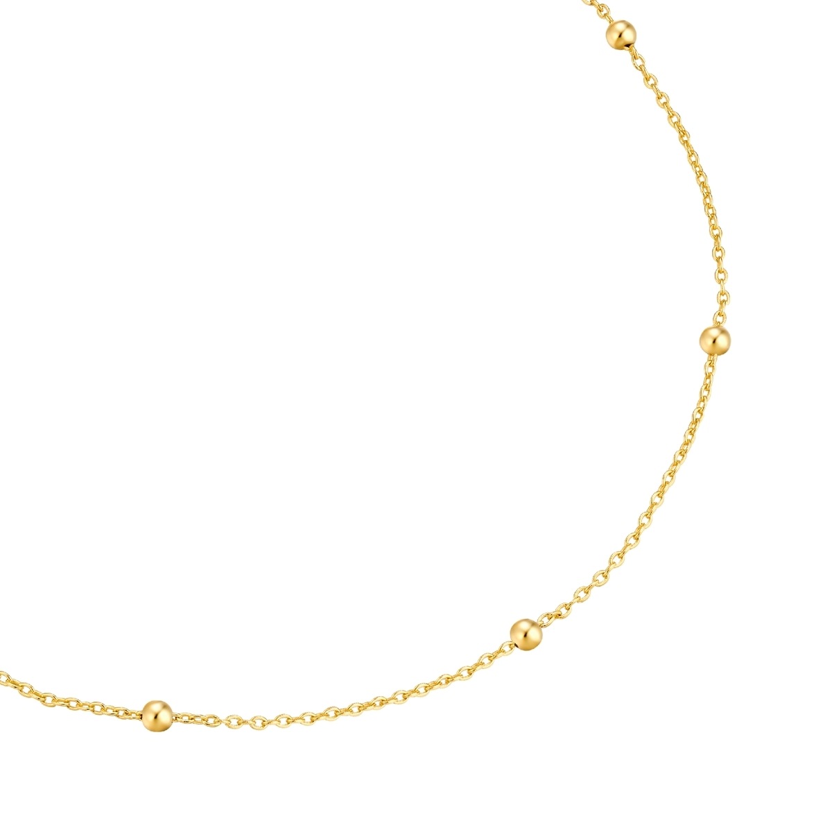 Rafaela Donata RD5056 Bracelet Yellow Gold Size 17 2