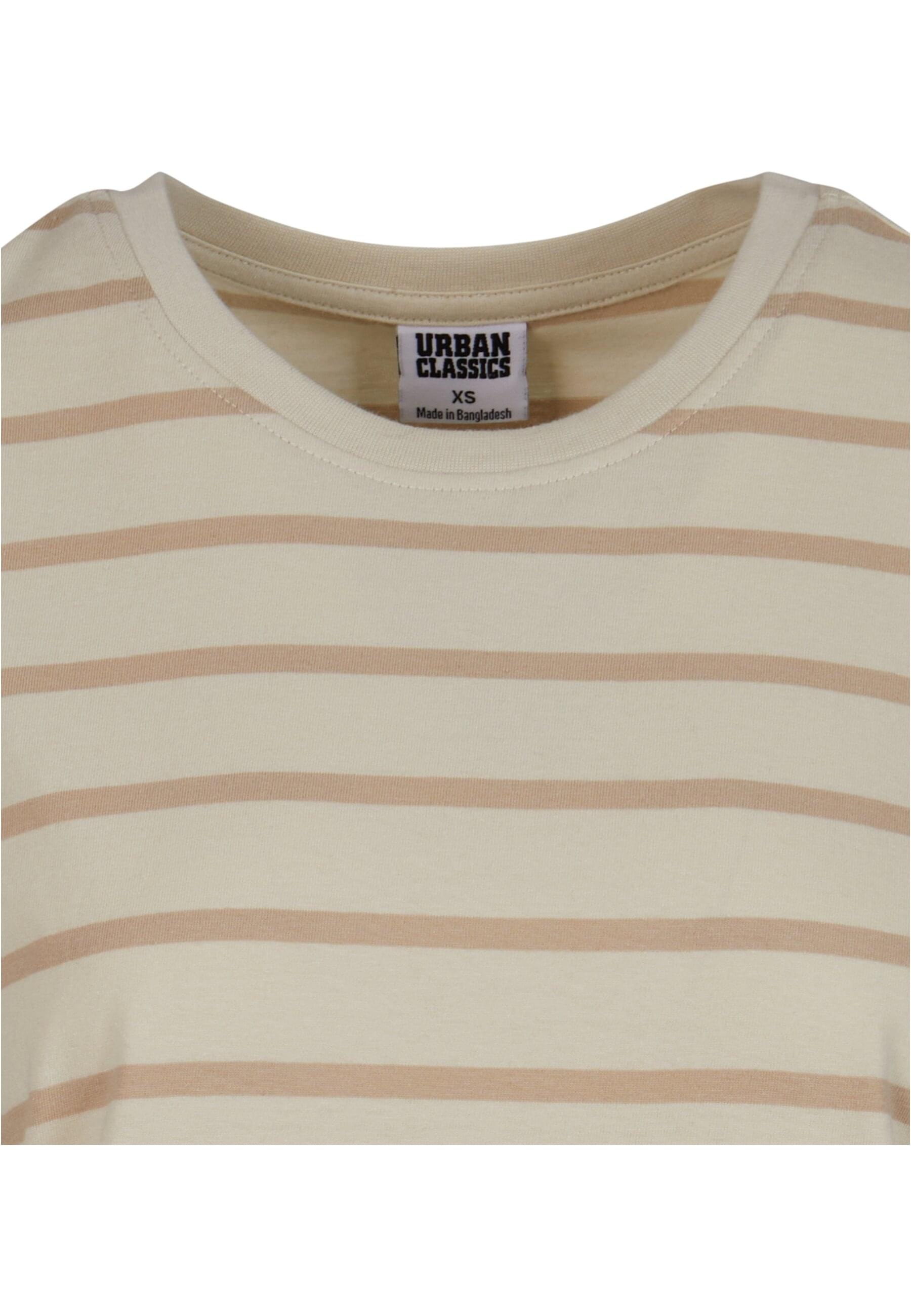 Thumbnail - URBAN CLASSICS T-Shirt "Urban Classics Damen Ladies Striped Boxy Tee" 1 Stk.