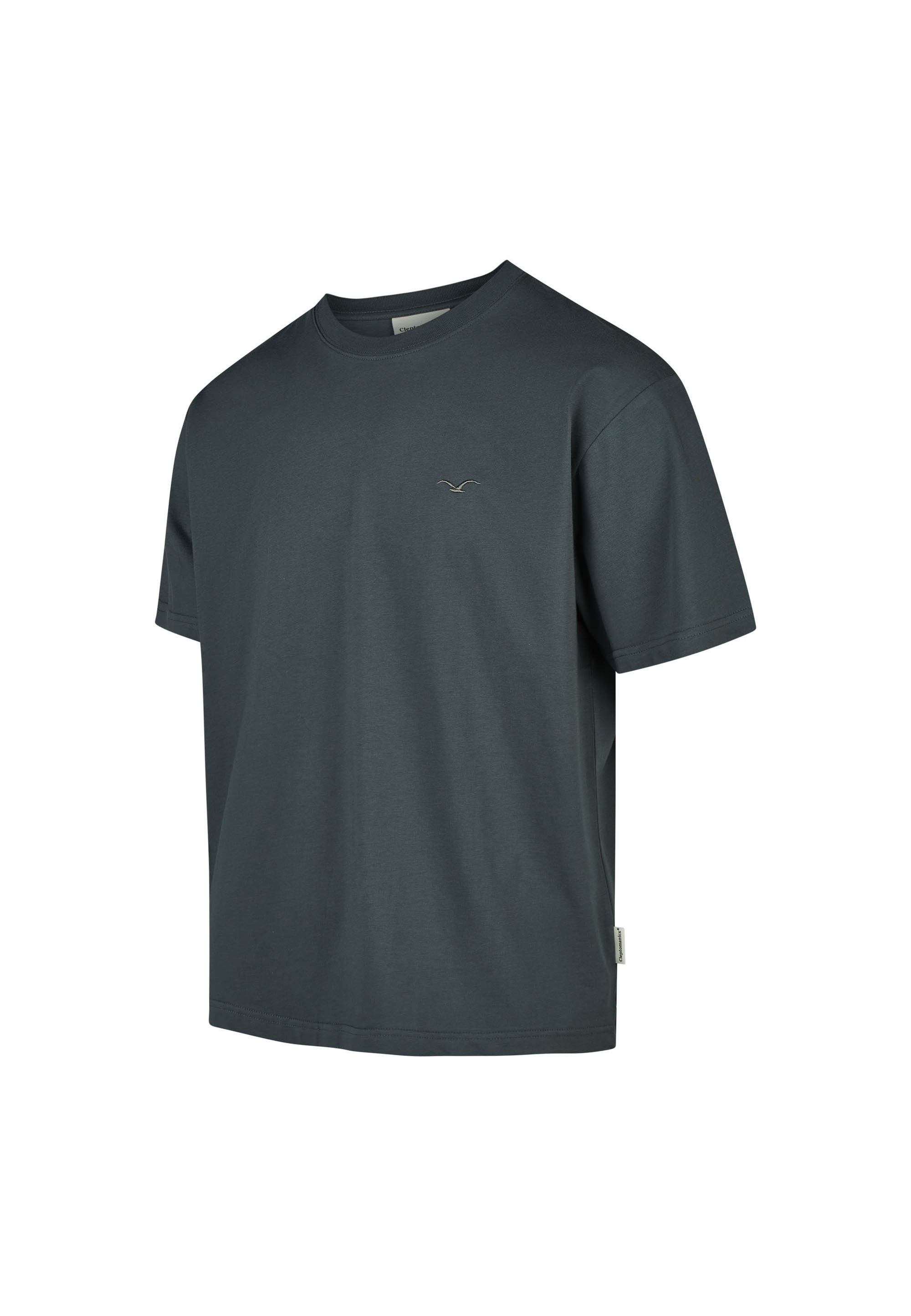 Cleptomanicx T-Shirt »Boxy Tee Ligull Boxy Crop« mit lockerem Schnitt