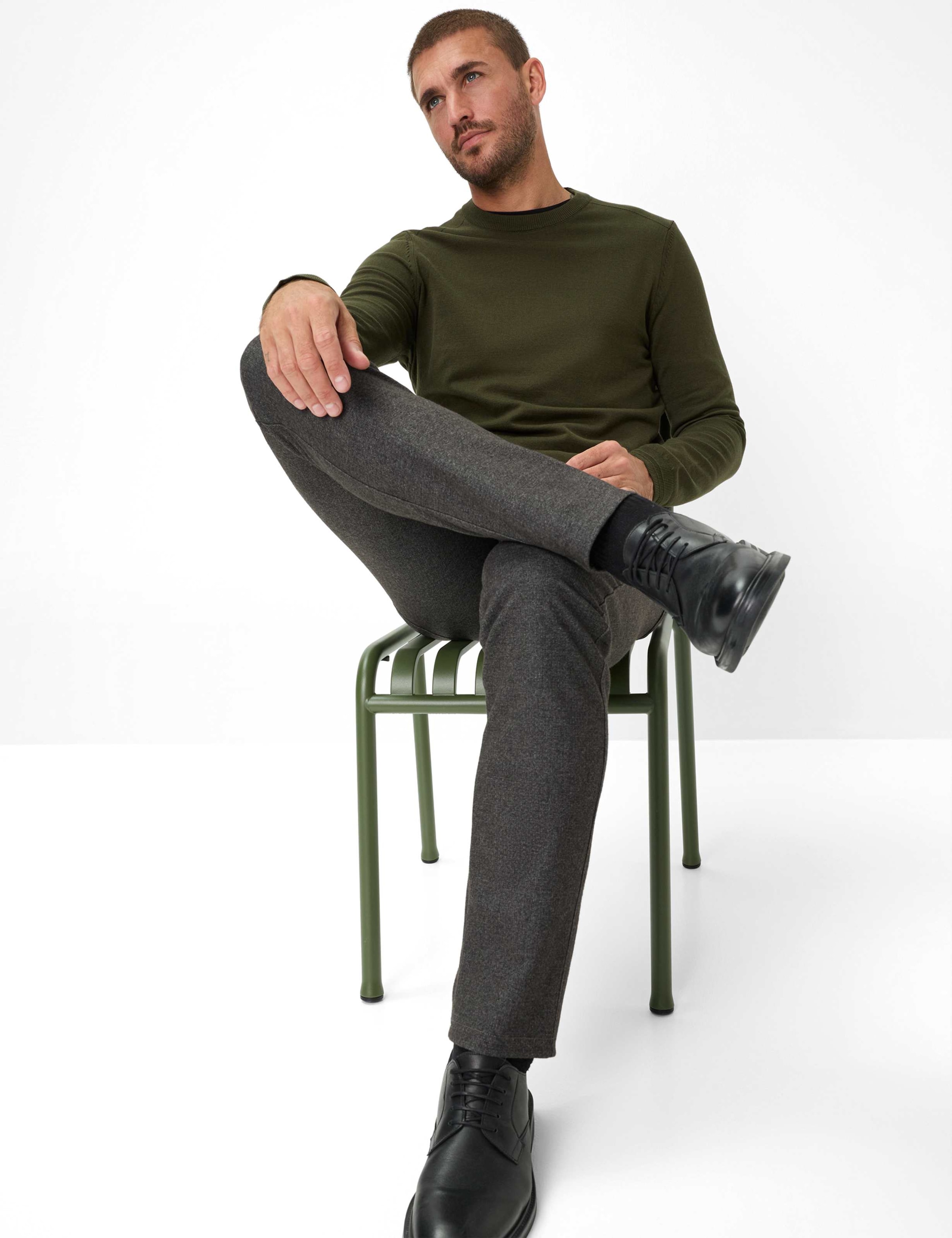Brax 5-Pocket-Hose »Style CHUCK«