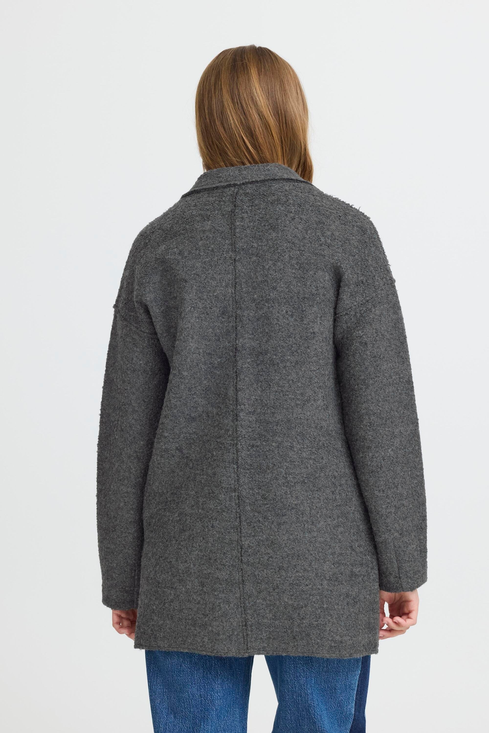 Pulz Jeans Wintermantel »Damen Jacke PZLULA«