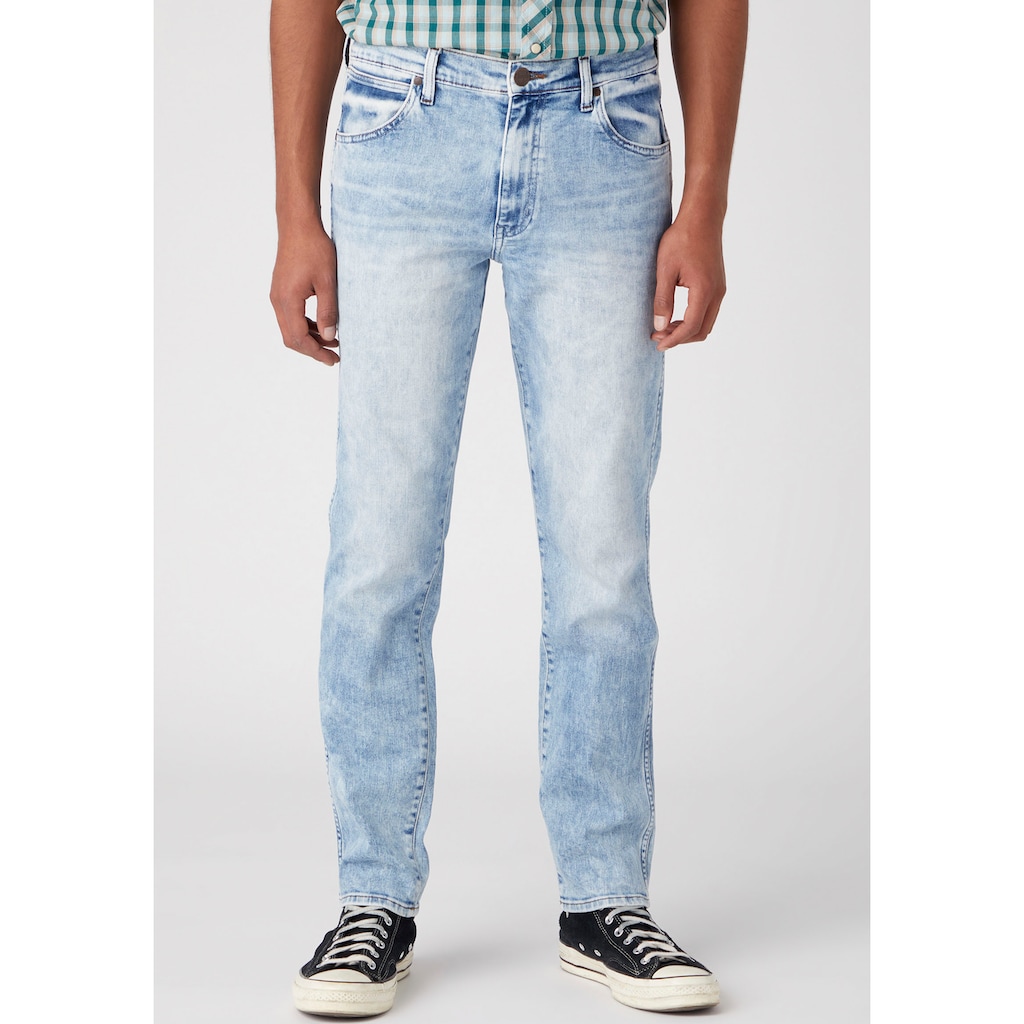 Wrangler Gerade Jeans »Larston«