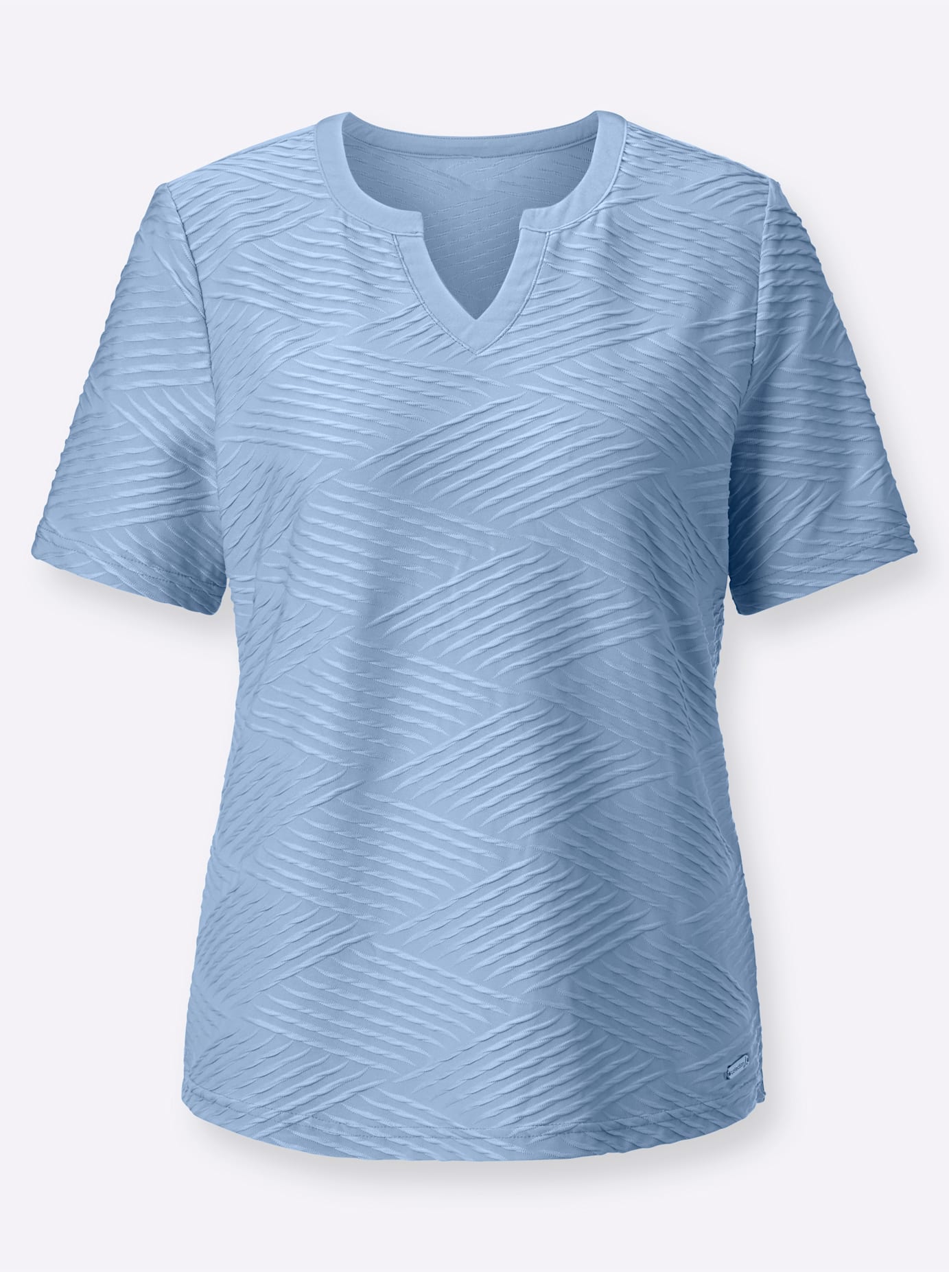 Thumbnail - Casual Looks V-Shirt "Shirt", (1 tlg.)