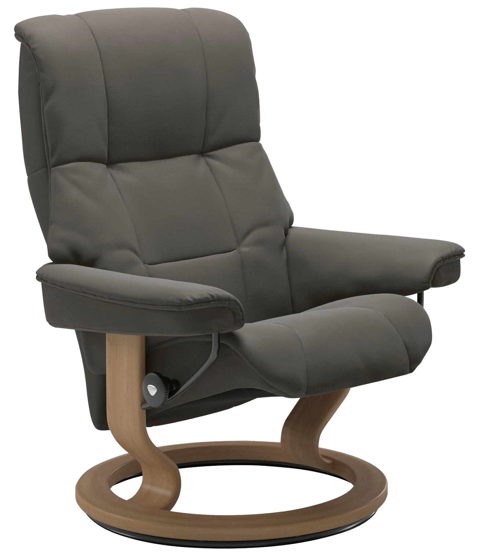 Stressless® Relaxsessel »Mayfair«, mit Classic Base, Größe S, M & L, Gestell Eiche