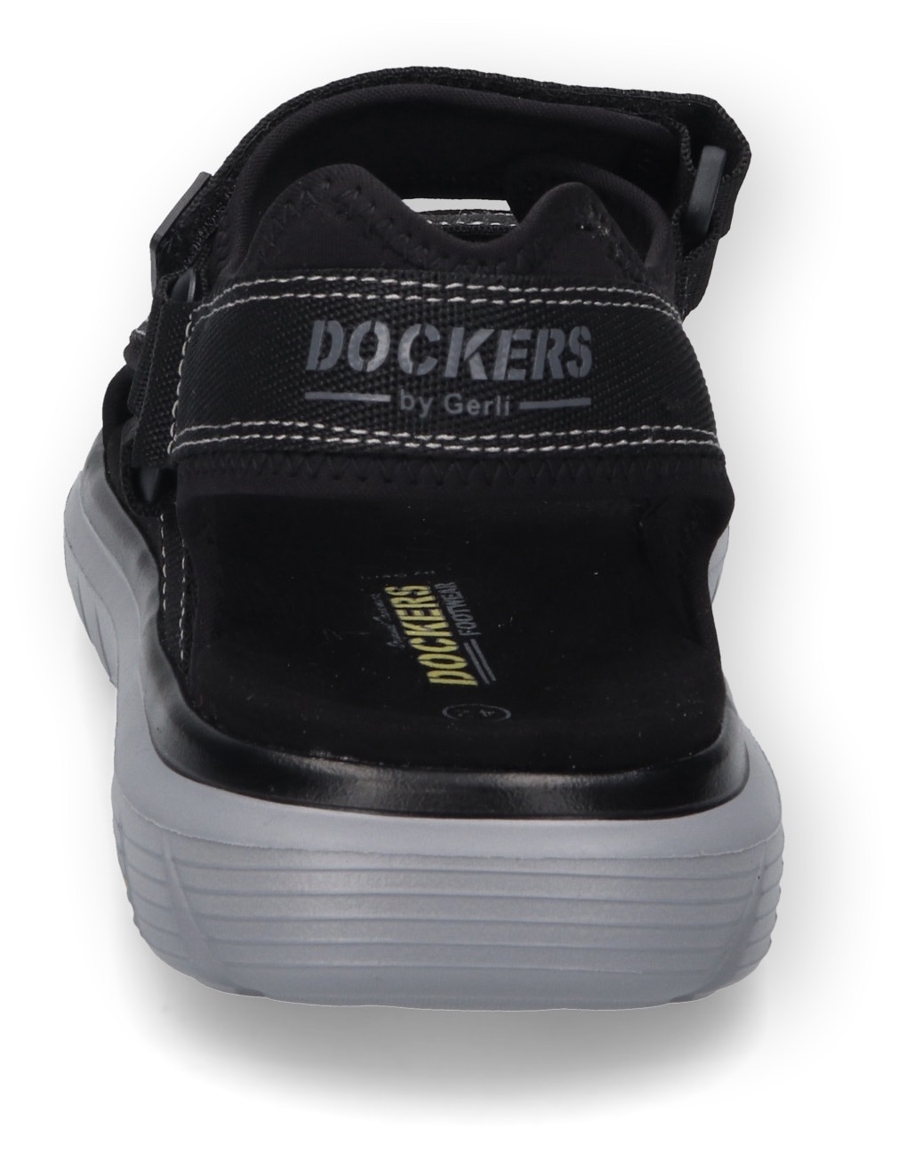 Dockers by Gerli Sandale, Sommerschuh, Klettschuh, Outdoorsandale, mit leic günstig online kaufen