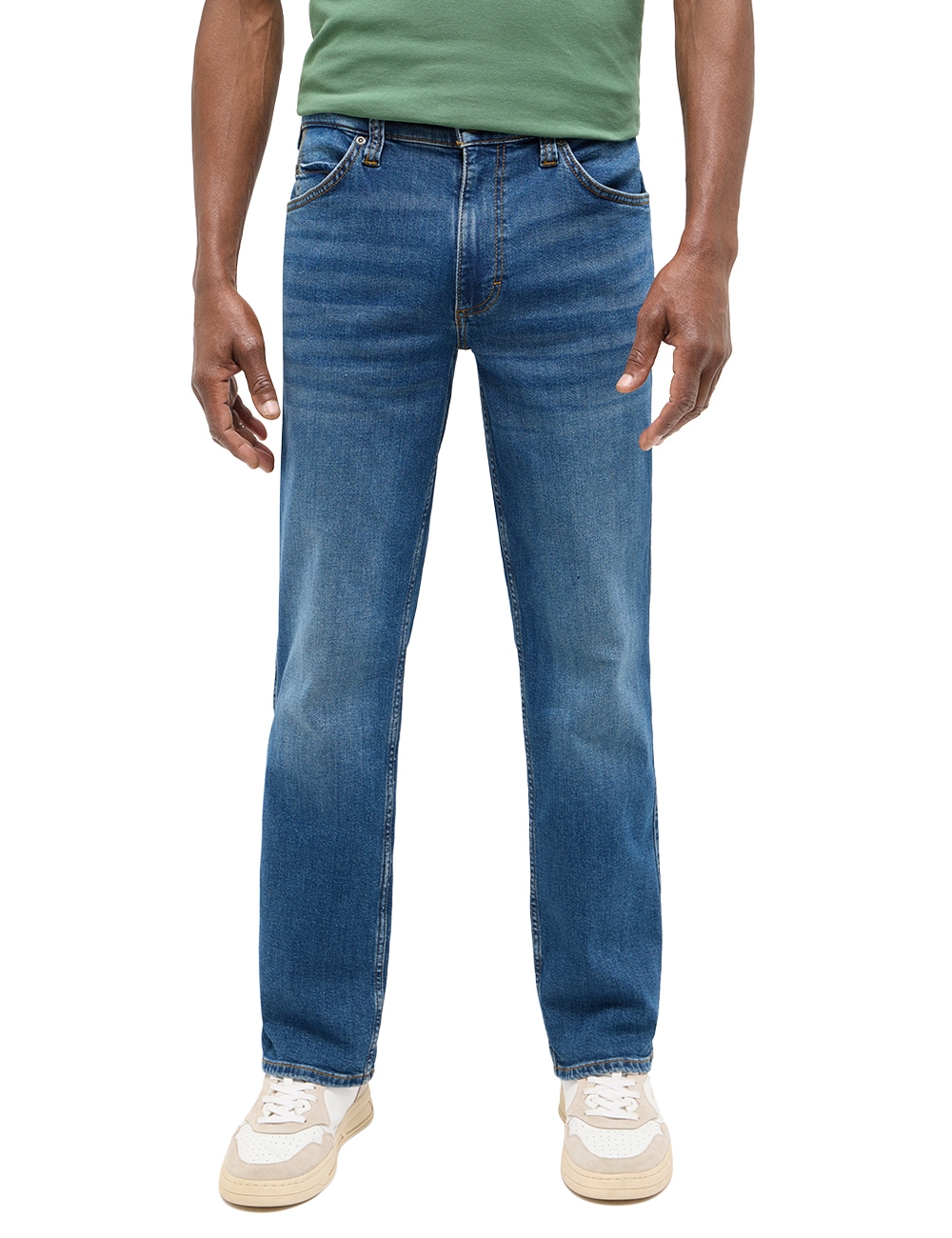 MUSTANG Straight-Jeans »Tramper Straigt«