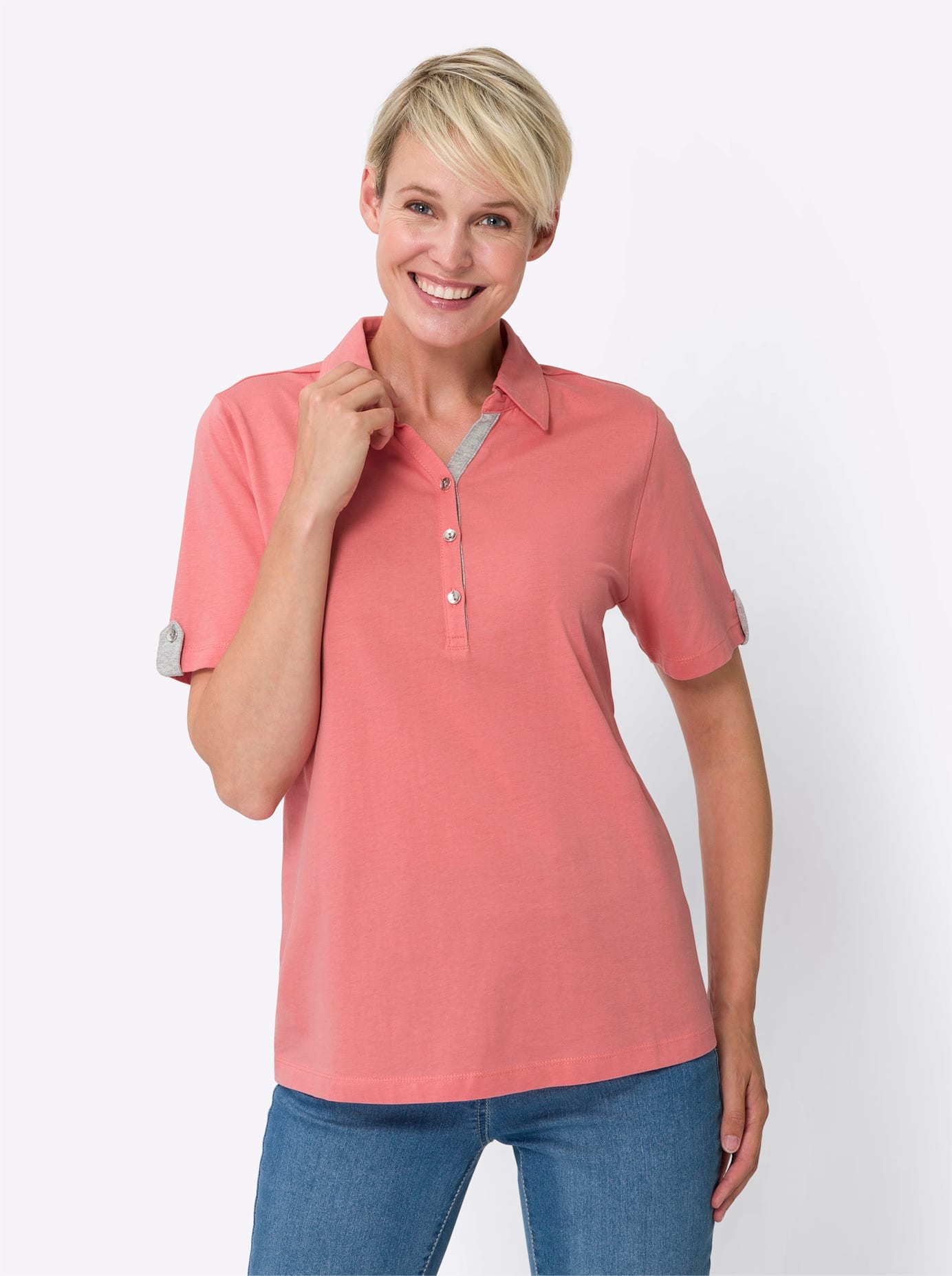Classic Basics Poloshirt "Poloshirt" 1 Stk.