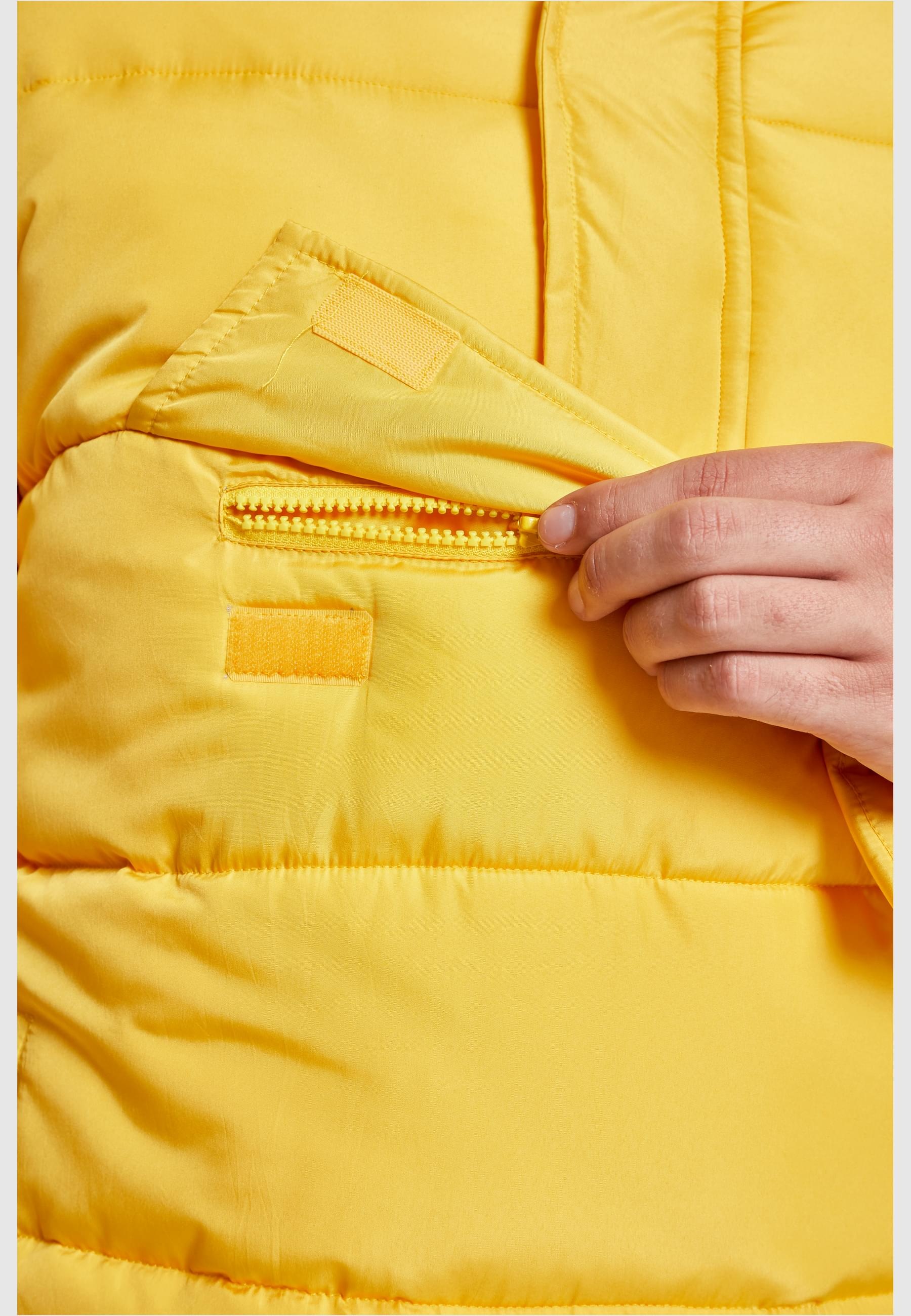 URBAN CLASSICS Winterjacke »Urban Classics Herren Pull Over Puffer Jacket«, (1 St.), mit Kapuze