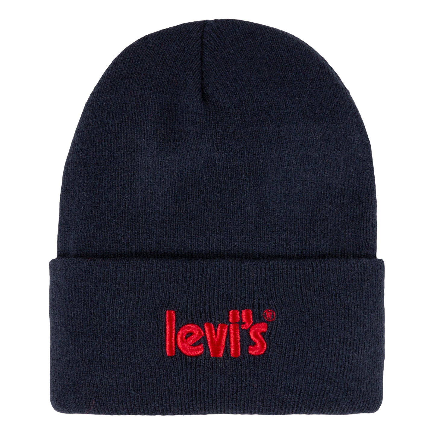 Thumbnail - Levis Kids Beanie "LAN POSTER LOGO BEANIE" 1 Stk. UNISEX
