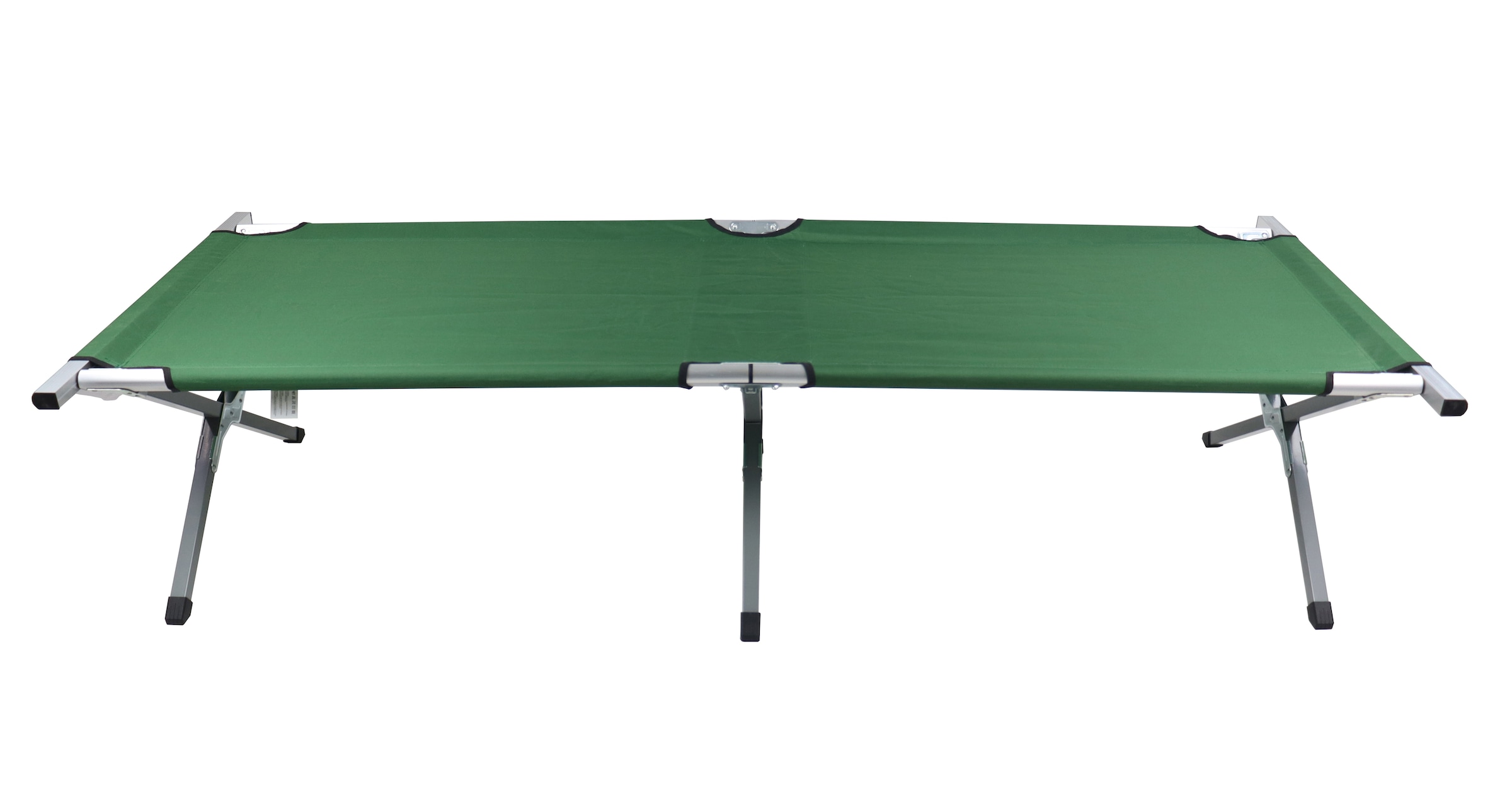 VCM Gartenliege »Alu Campingbett Feldbett 210cm Tosali L«