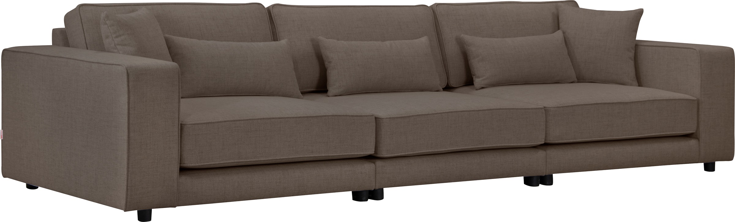 OTTO products Big-Sofa "Grenette", Modulsofa, im Baumwoll-/Leinenmix oder a günstig online kaufen