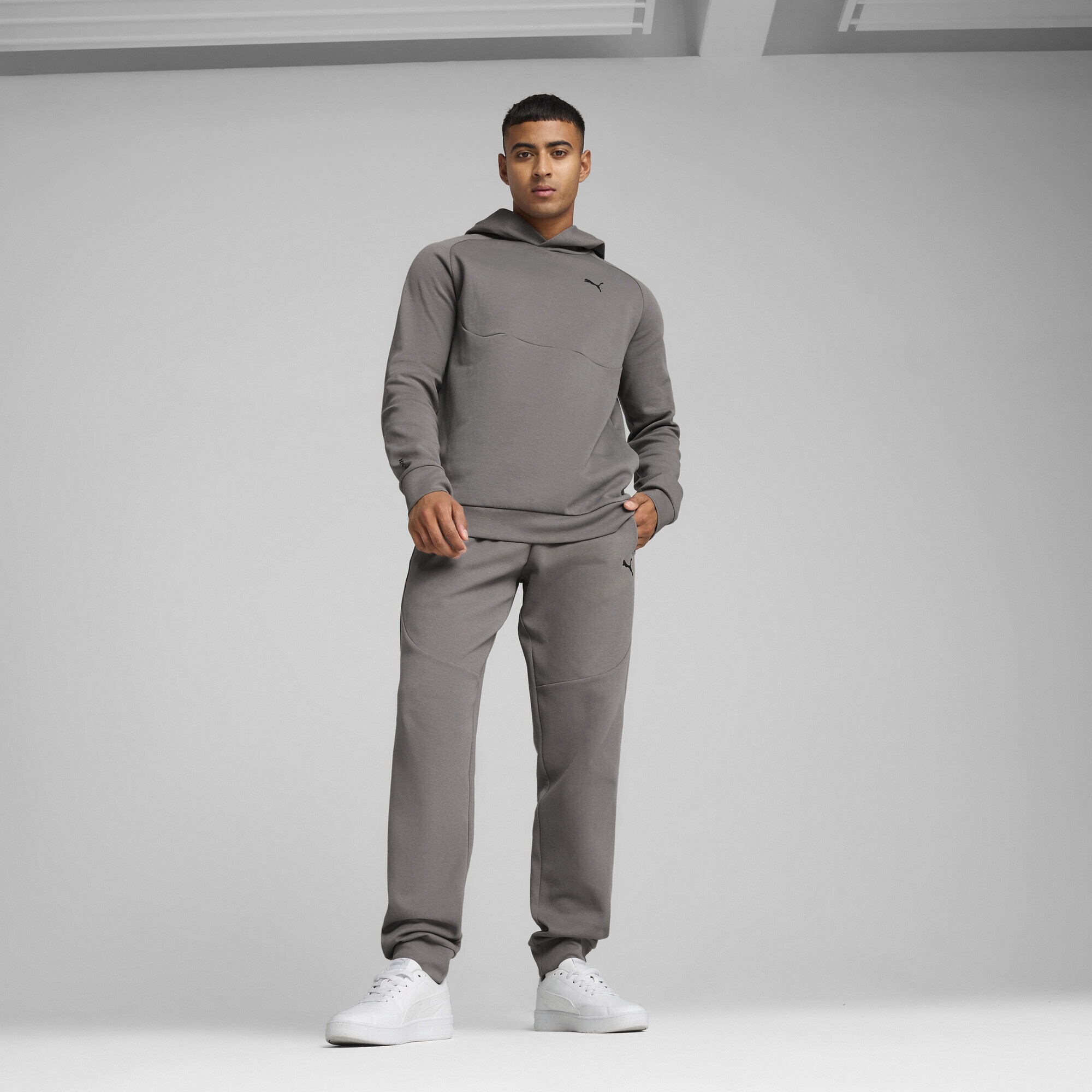 PUMA Hoodie »PUMATECH Hoodie Herren«