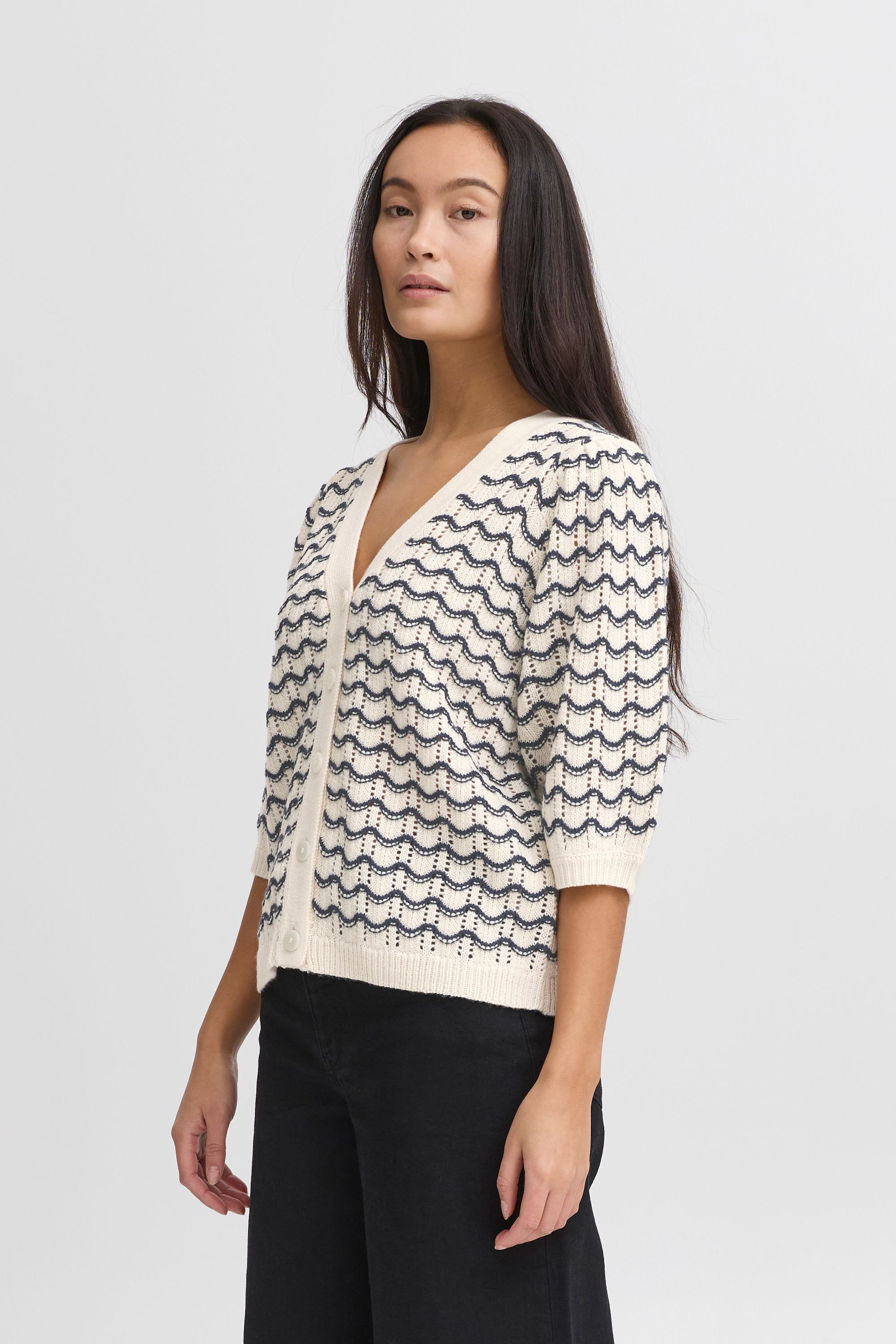 Ichi Strickjacke »Strickjacke IHARDINA CA2«