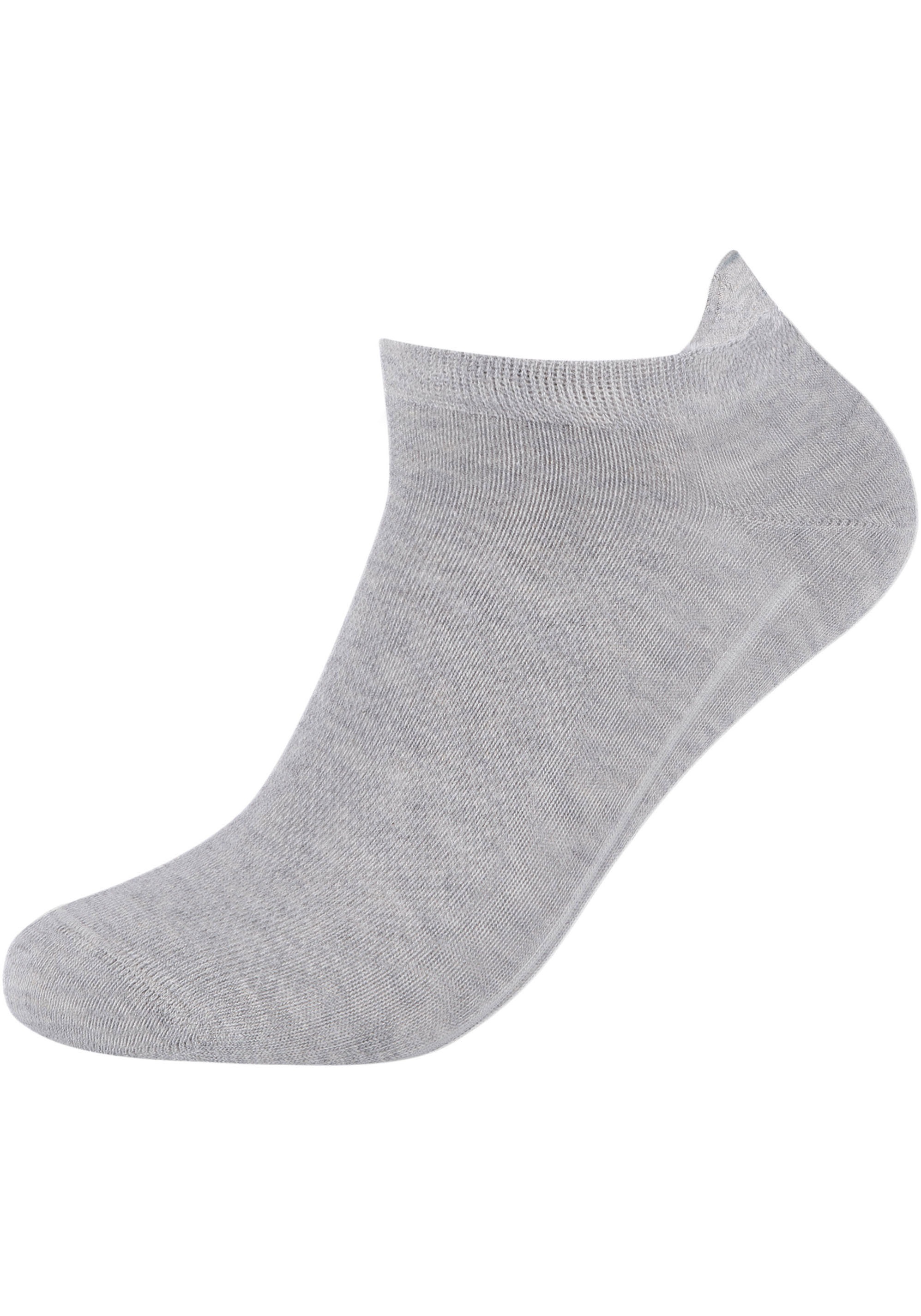 Thumbnail - Camano Kurzsocken "ca-soft", (6 Paar), mit weicher Innensohle
