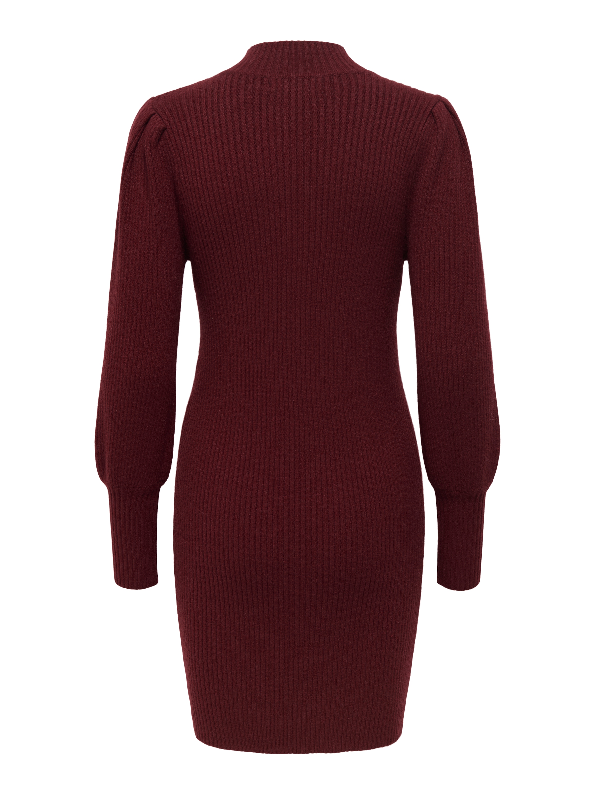 ONLY Strickkleid »ONLKATIA L/S DRESS KNT NOOS«
