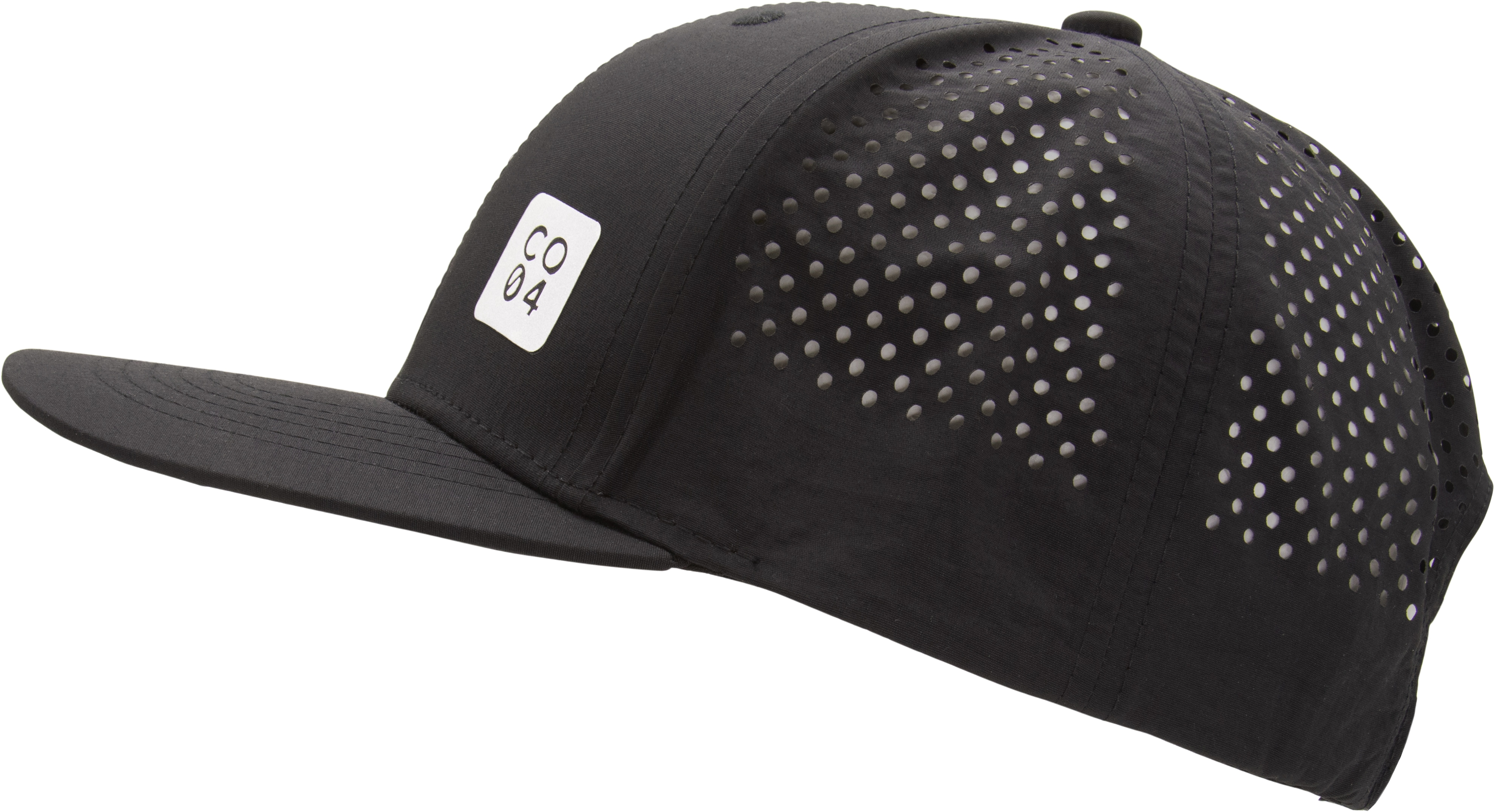 chillouts Snapback Cap "Owaka Hat" sportlich, atmungsaktiv mit perforierten Seitenteilen