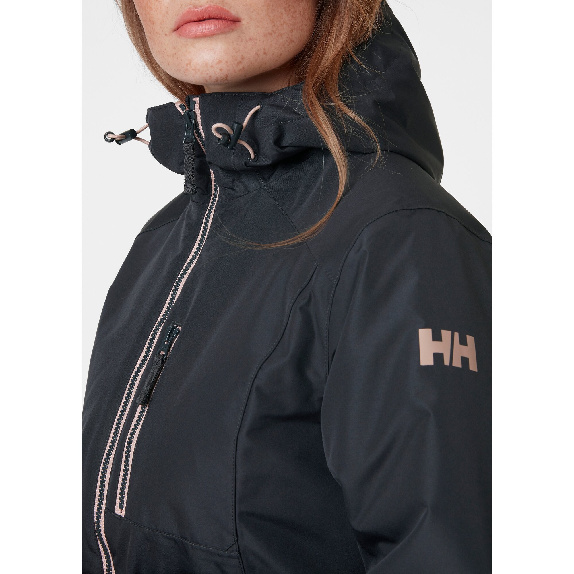 Helly Hansen Wintermantel »W LONG BELFAST WINTER JACKET« mit HELLY TECH® Protection Technologie, wasserdicht, atmungsaktiv