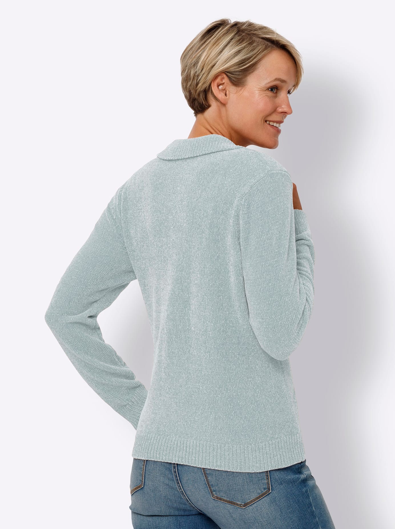 Classic Basics Polokragenpullover "Polopullover" günstig online kaufen