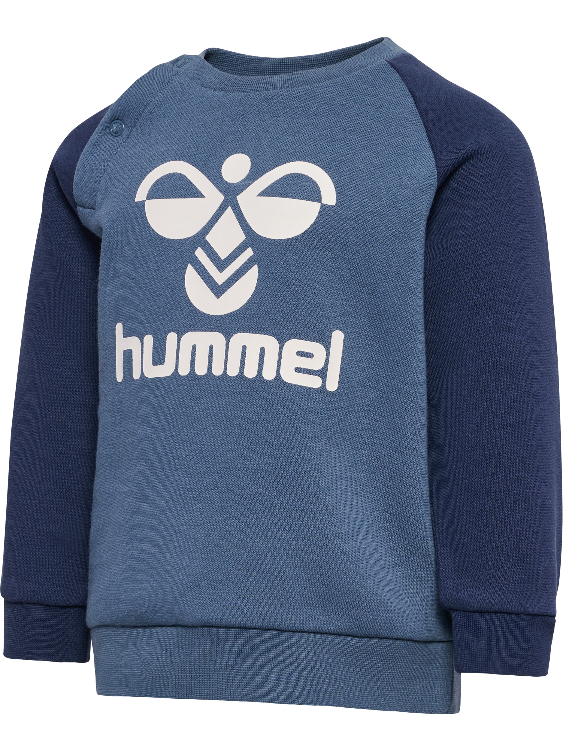 hummel Jogginganzug »HUMMING CREWSUIT«, (2 tlg.), für Kinder