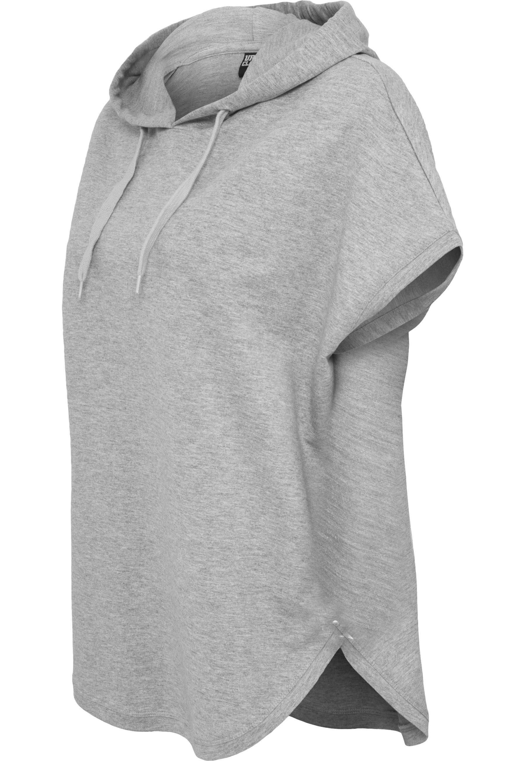 URBAN CLASSICS Sweatshirt »Urban Classics Damen Ladies Sleeveless Terry Hoody«, 1
