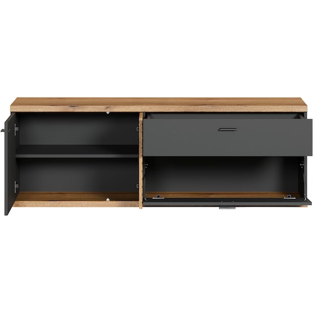 INOSIGN TV-Schrank »Norris«, Modernes Design | BAUR