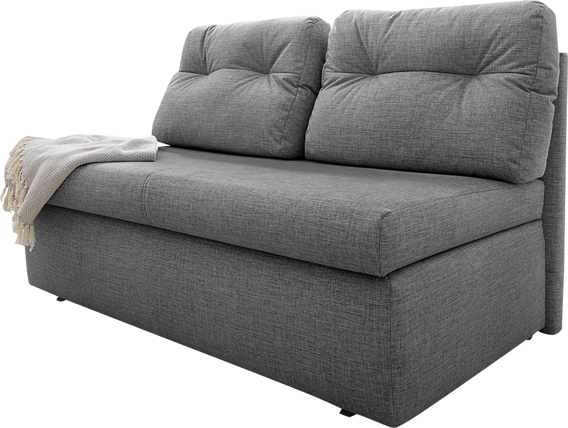 Jockenhöfer Gruppe Schlafsofa »Torben«, Platzsparendes Sofa mit Gästebettfunktion und Stauraum