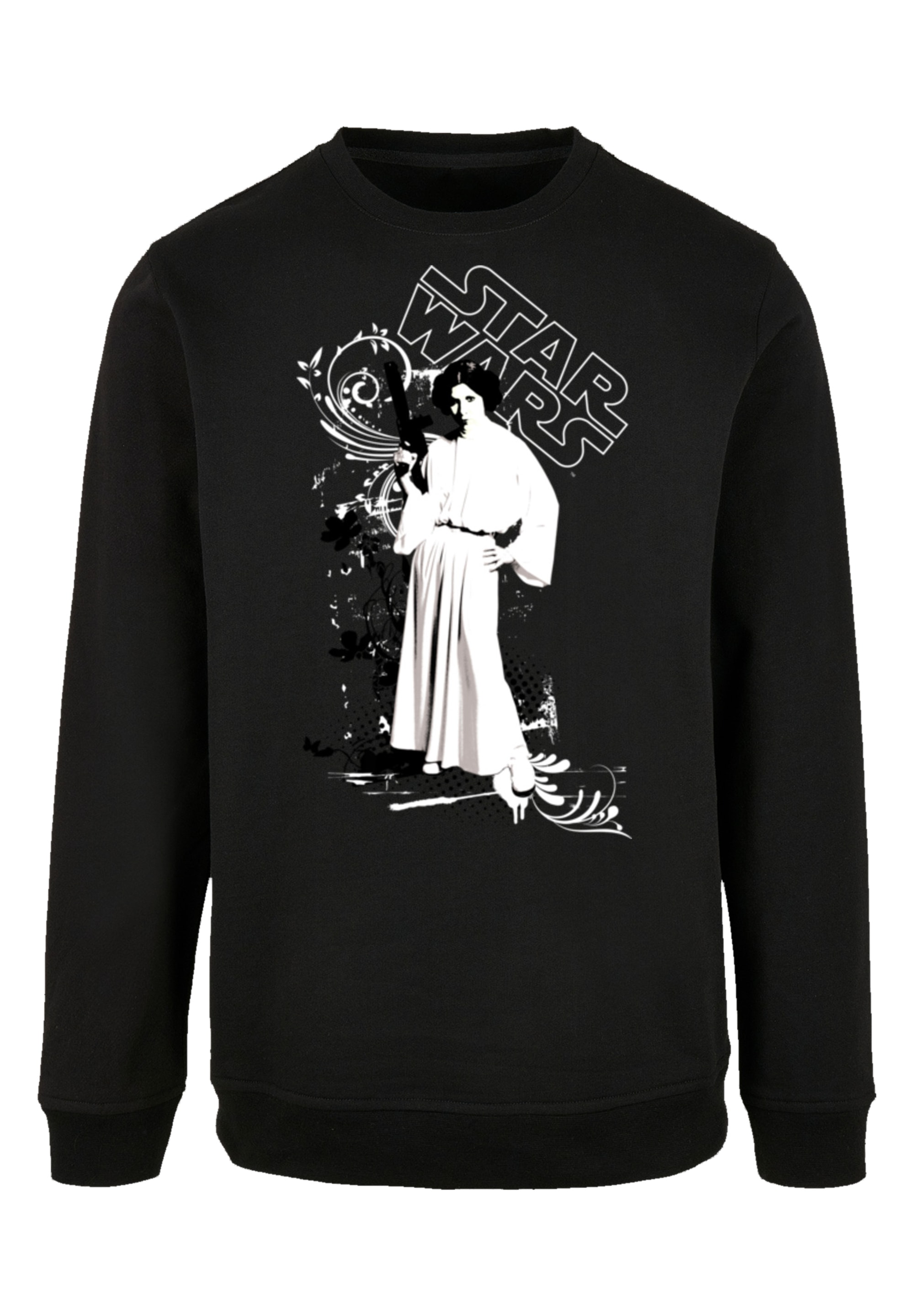 F4NT4STIC Sweatshirt "Star Wars Leia Weapon", Premium Qualität günstig online kaufen